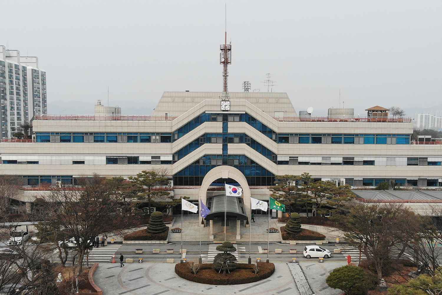 오세현 아산시장 ‘1호 결재’, 탕정2고 건립 절차 시동