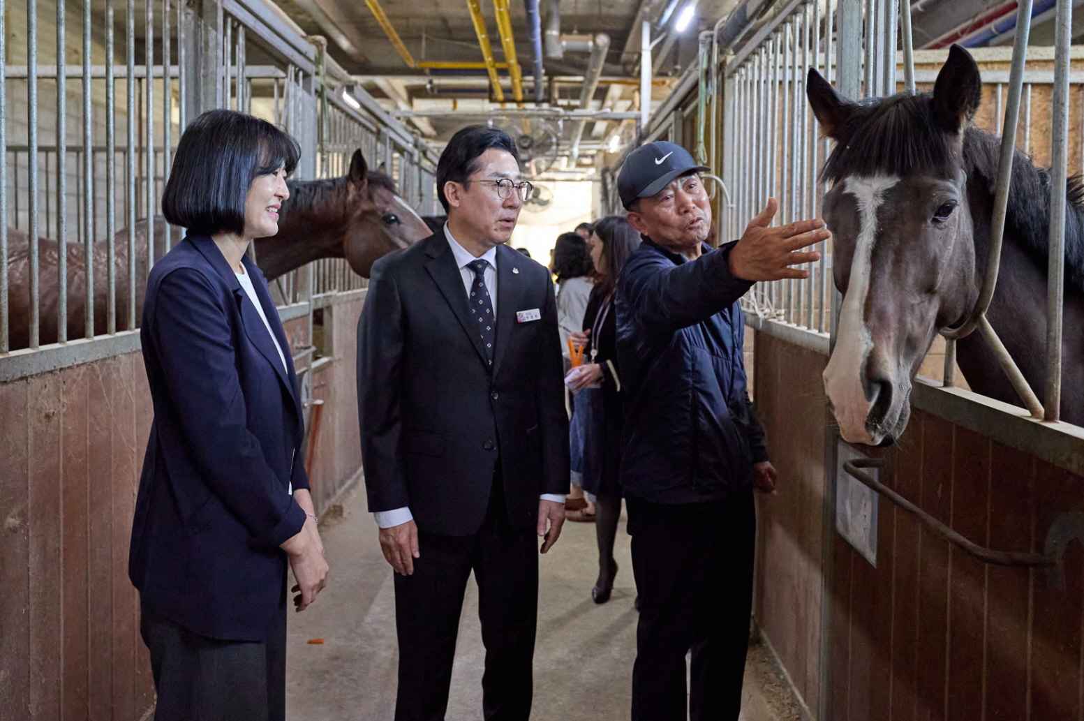 박경귀 아산시장 “시민 누구나 즐길 수 있는 승마문화 조성하겠다”