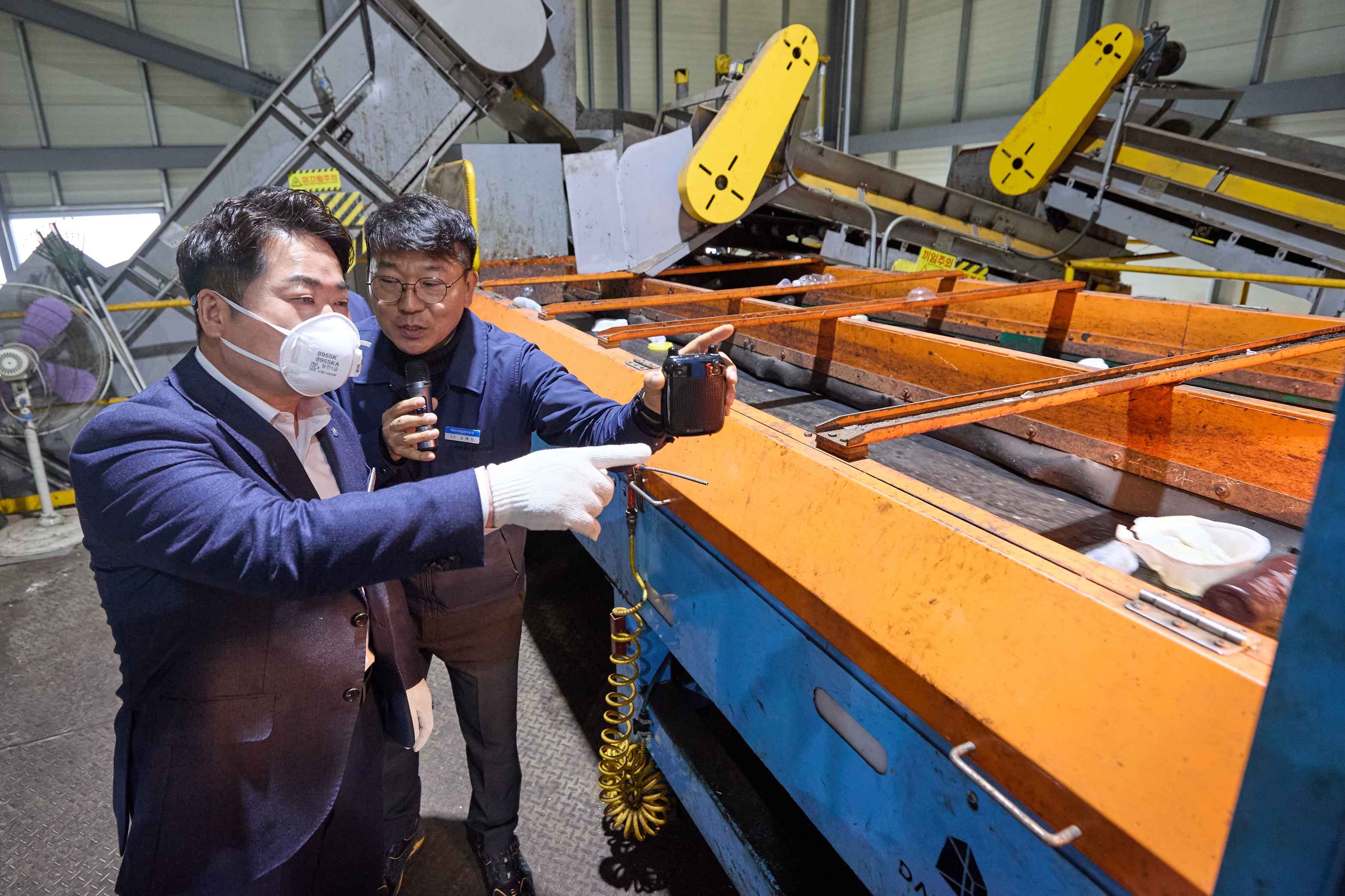 2025.11.24.시민 체감형 정책 추진을 위한 현장방문(시설관리공단)