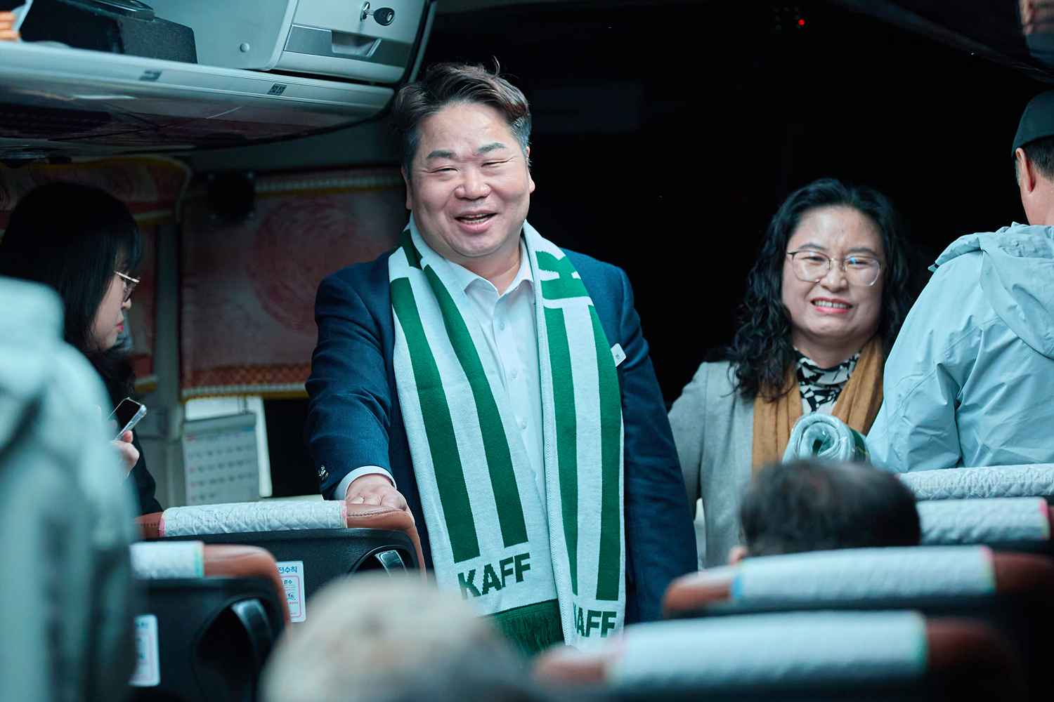 2026.03.31.후계농업인 전국대회(제주도 일원) 참가자 배웅