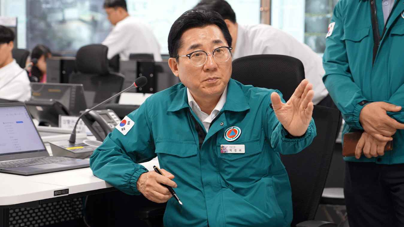 박경귀 아산시장, “집중호우 철저한 대응…인명피해 예방 최우선” 관련사진