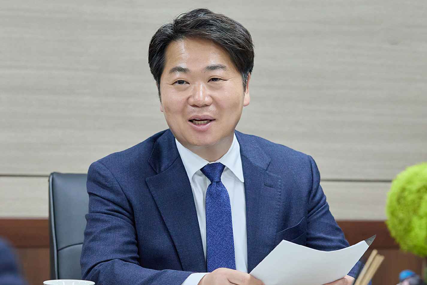 오세현 아산시장 “비상민생경제특위, 후속 활동 속도 내야”