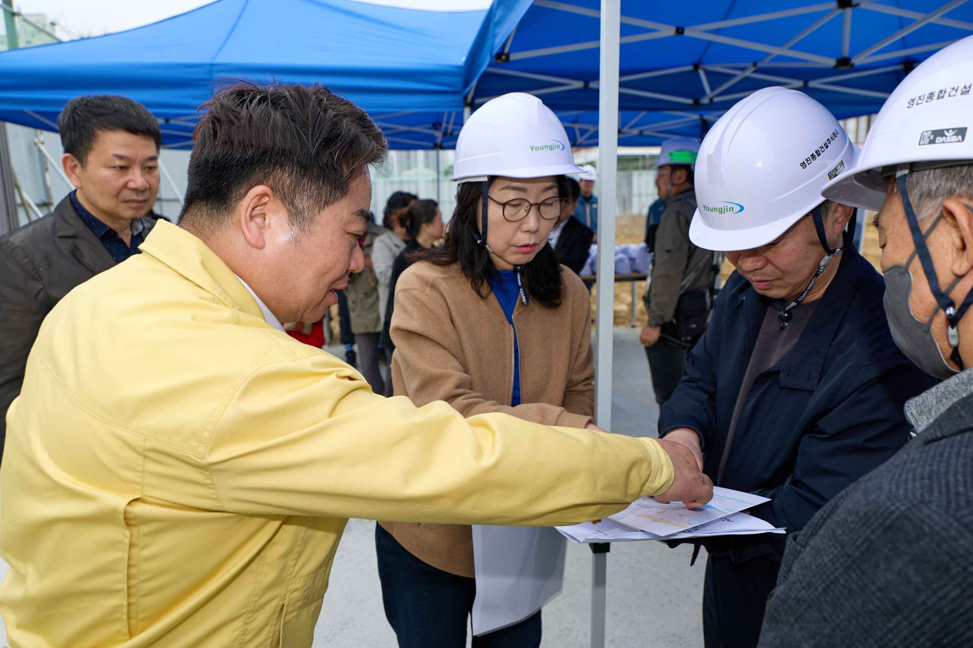 2026.03.30.장재 국민체육센터 현장방문