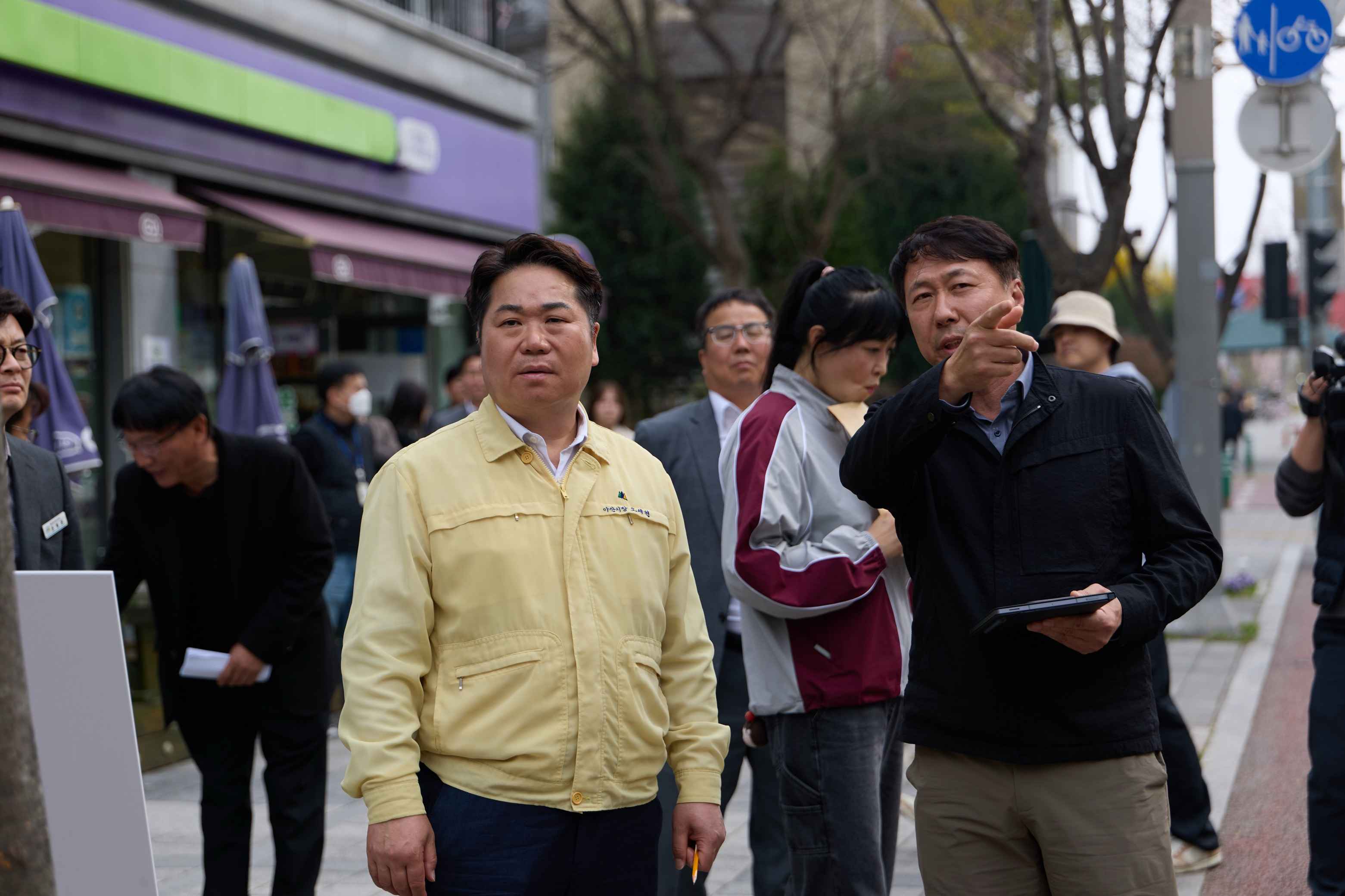 2026.04.03.둔포시민건의사항 현장방문