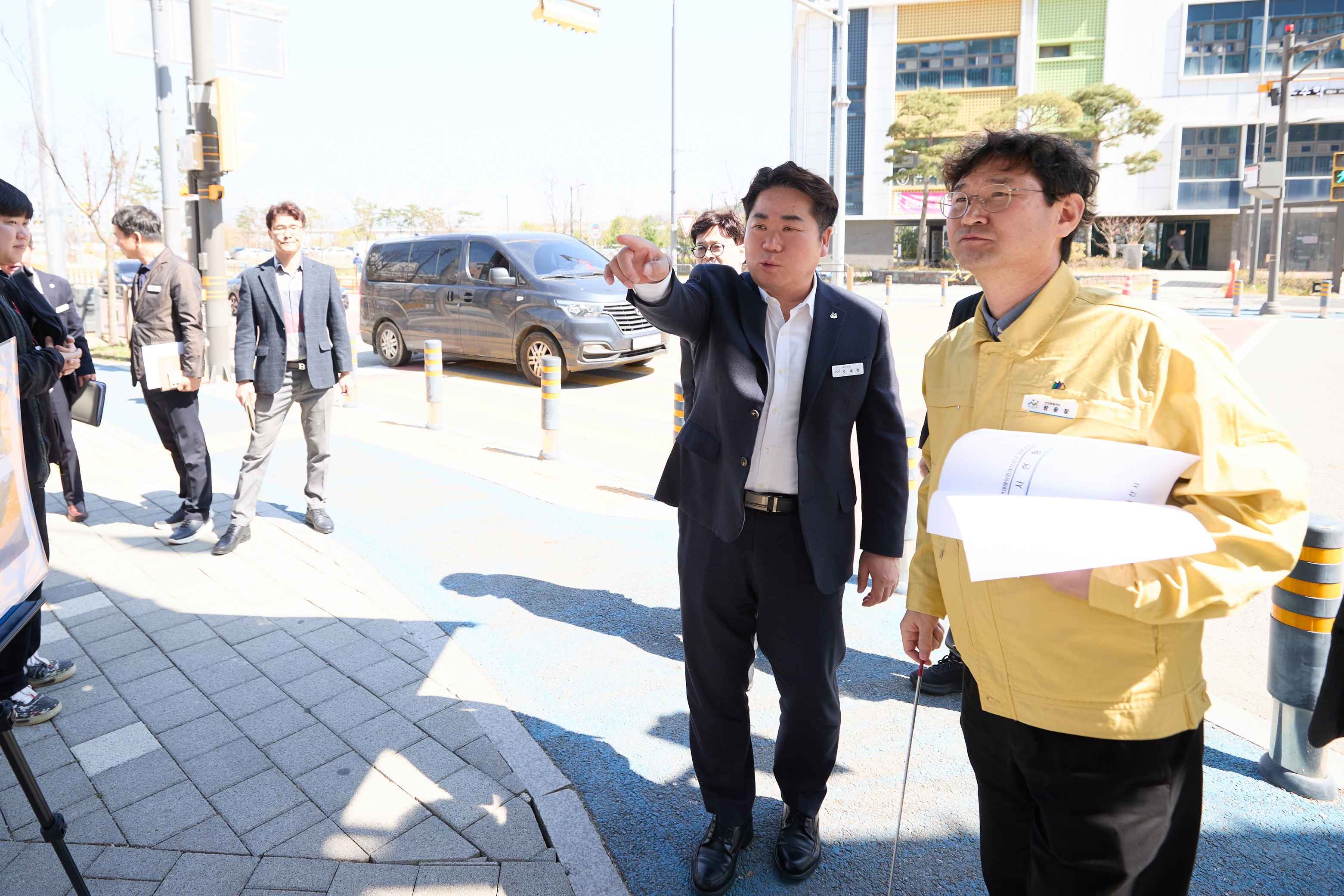 2026.04.08.배방 시민과의 대화 건의사항 현장방문