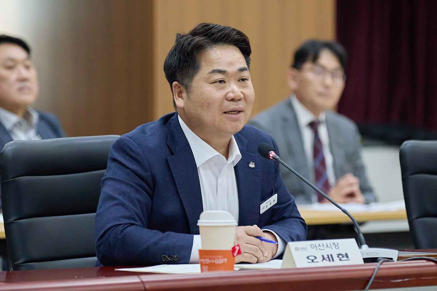 아산시, 총 2조 4,950억 원 규모 투자 유치 관련사진