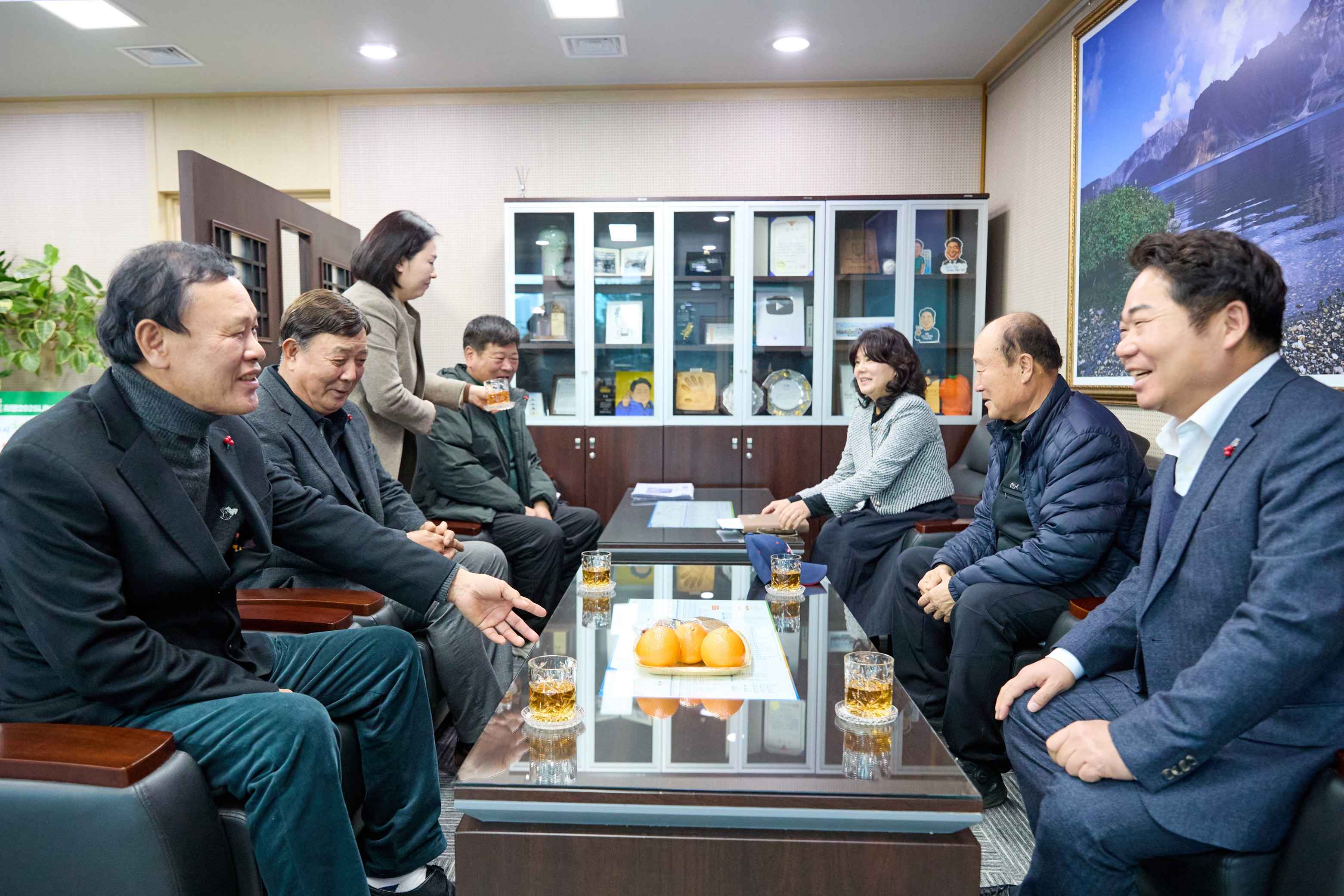 2025.12.16.아산시행복키움추진단협의회 희망2026 나눔캠페인 성금 전달식