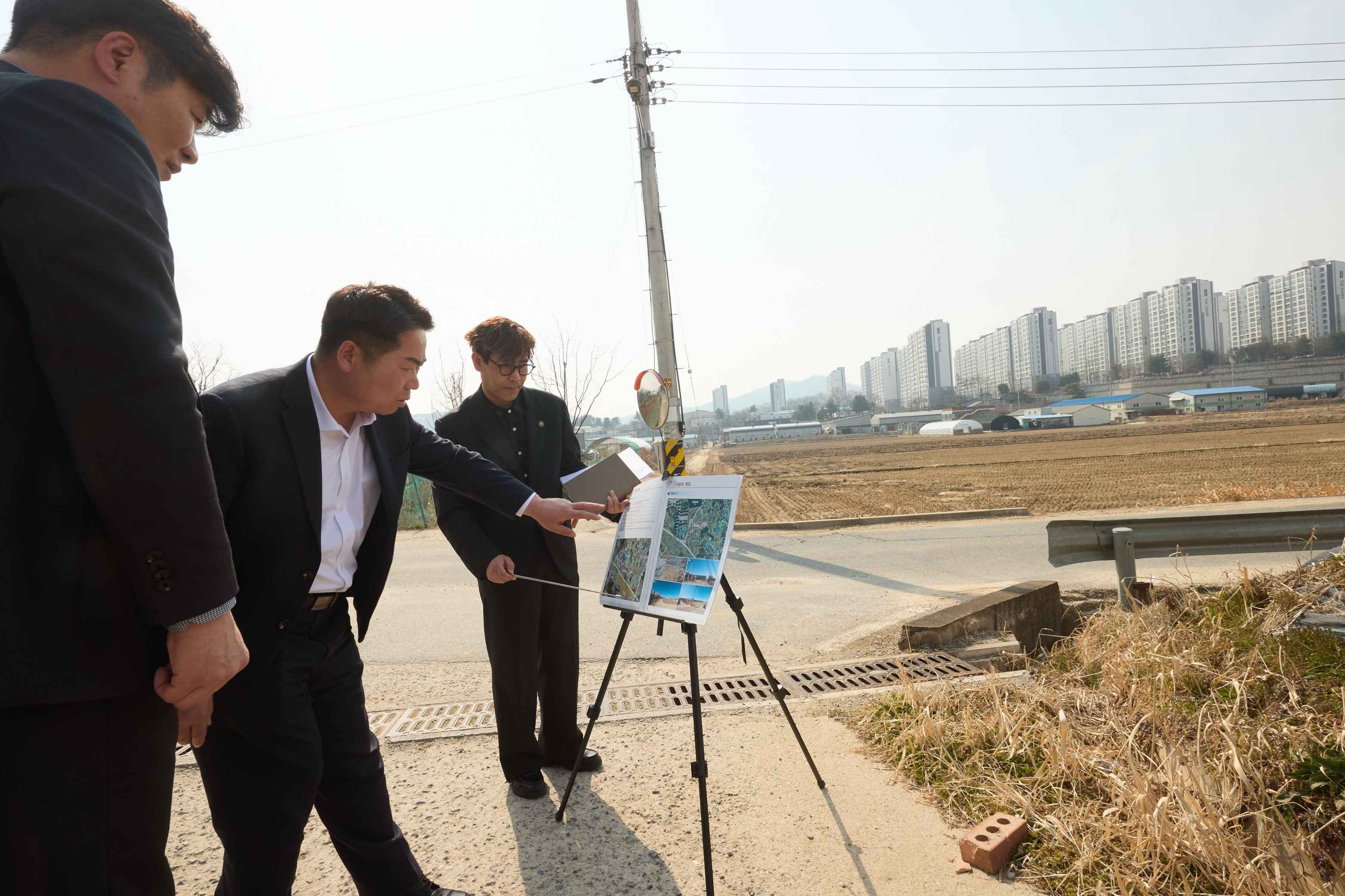 2026.03.23.음봉고 설립관련 현장방문
