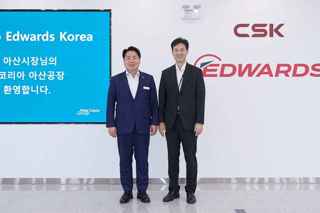 오세현 아산시장 “기업 커야 일자리 늘어… 해법 현장에 있어” 관련사진