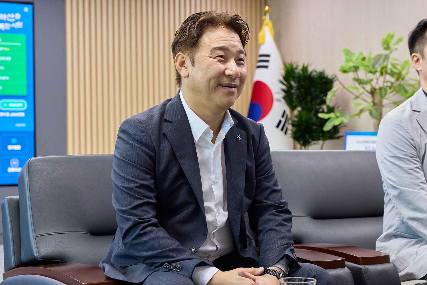 2026.07.22.(주)케이에스오토시스, 취약계층 지원 후원금 5백만원 전달