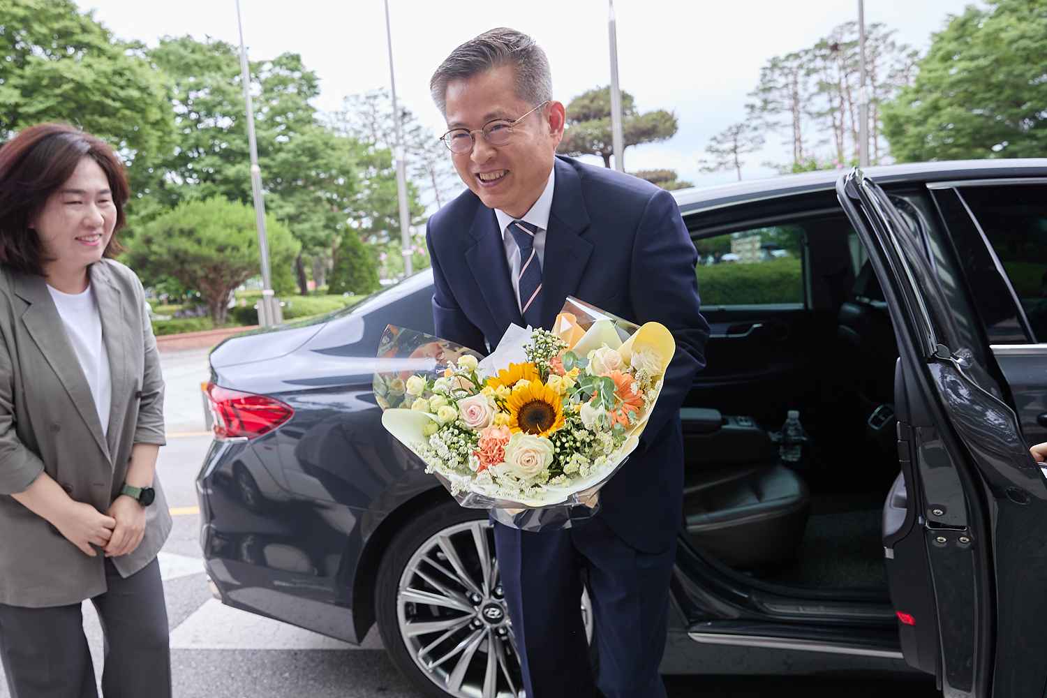 2025.07.01.김범수 제21대 부시장 임용장 교부