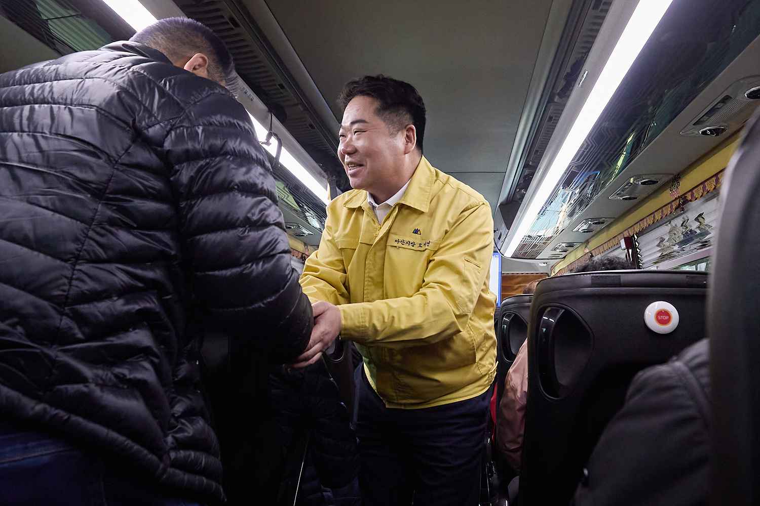 2026.03.23.농촌지도자회 한마당행사(경북 경주시 일원) 참석자 배웅