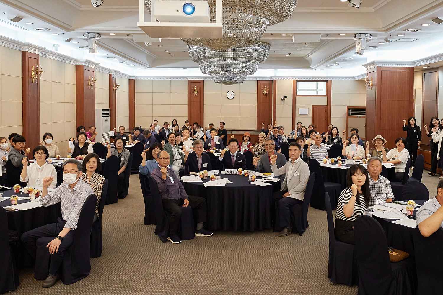 박경귀 아산시장 “시민 주권을 실현하는 주민참여예산 검토” 강조 관련사진