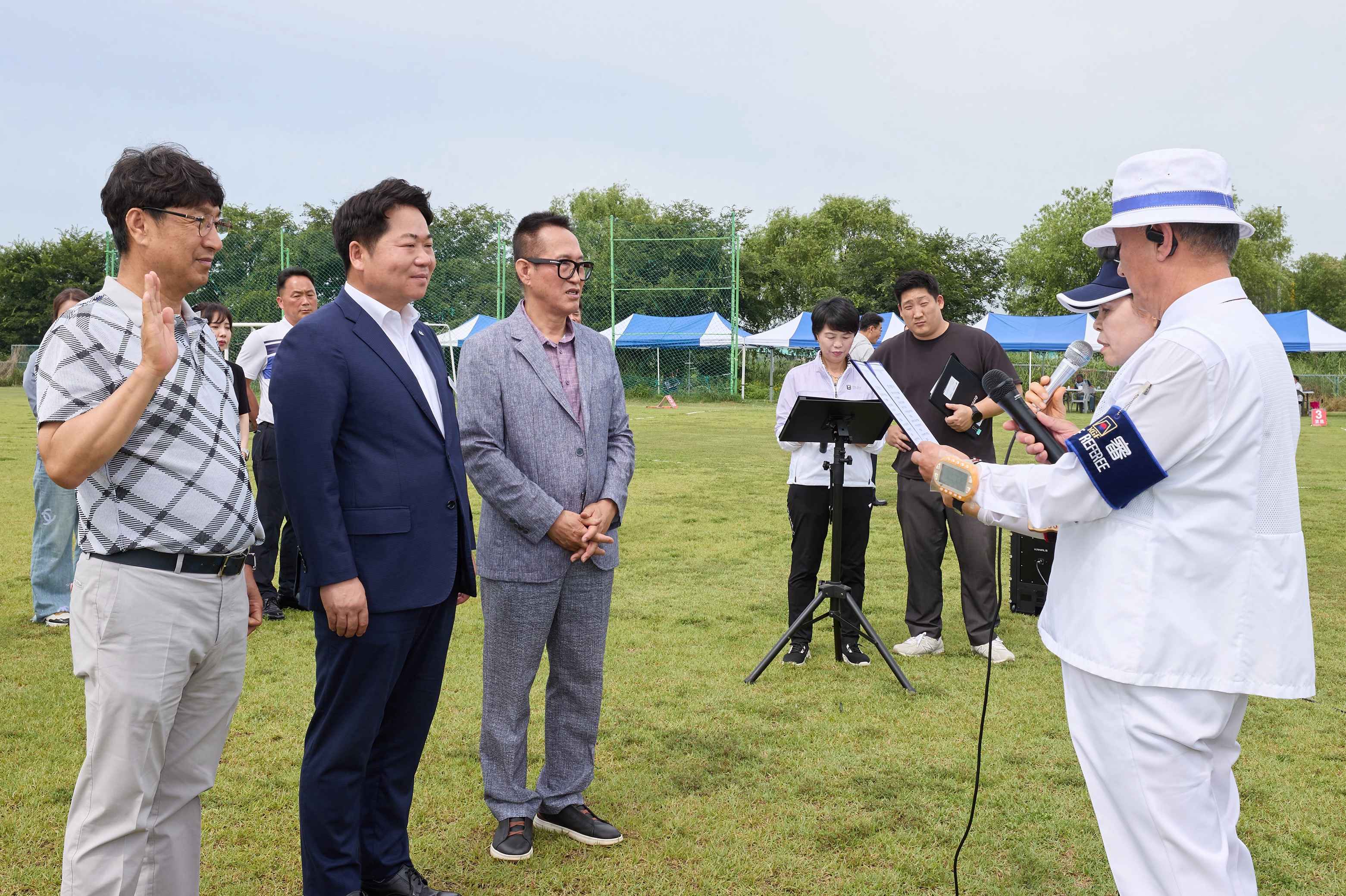 2025.06.24.제15회 아산시게이트볼협회장기 대회