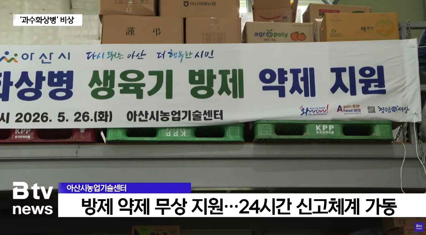 [Btv뉴스] 
