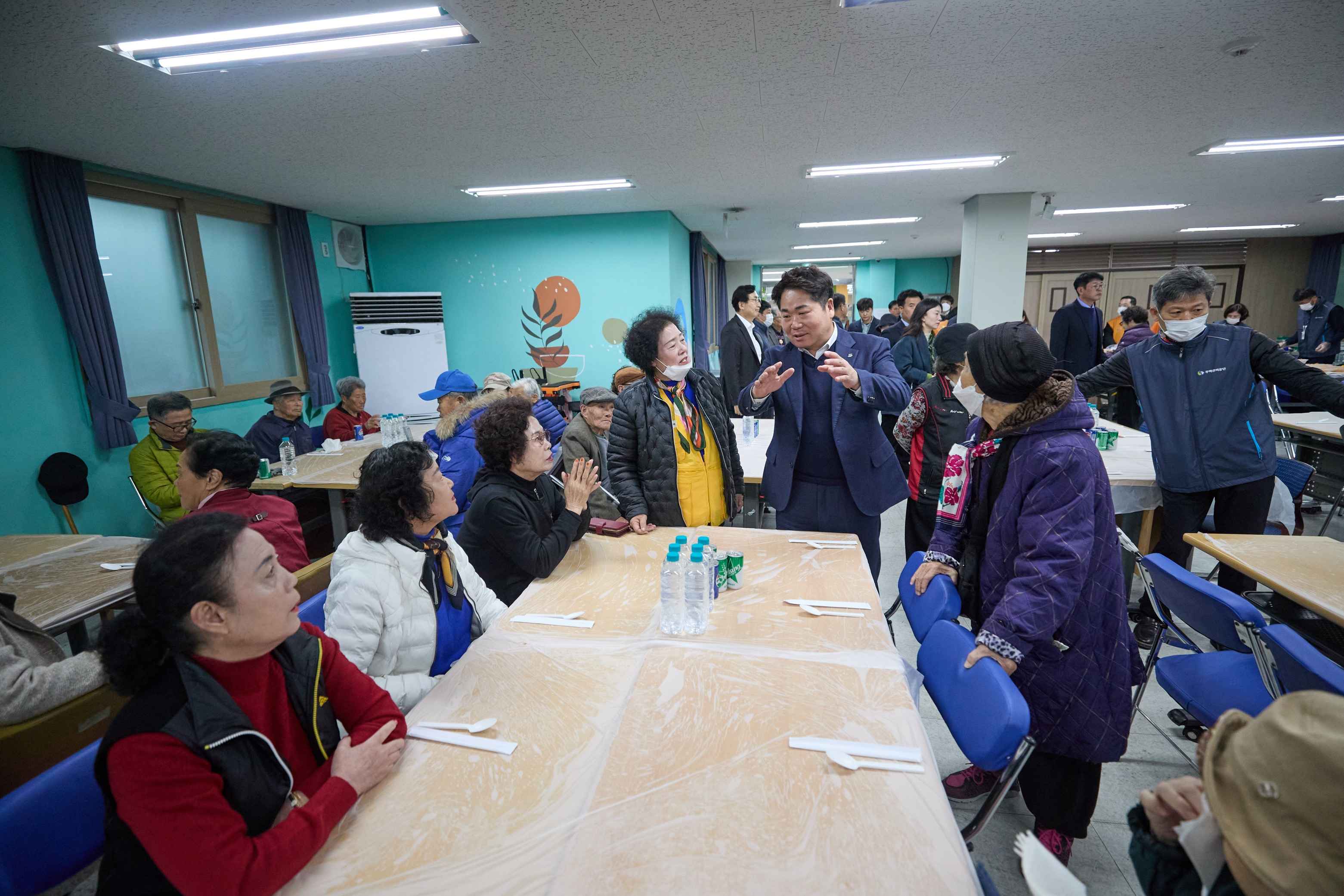 2025.11.27.아산읍내LH아파트 입주 32돌 기념 입주민 화합행사