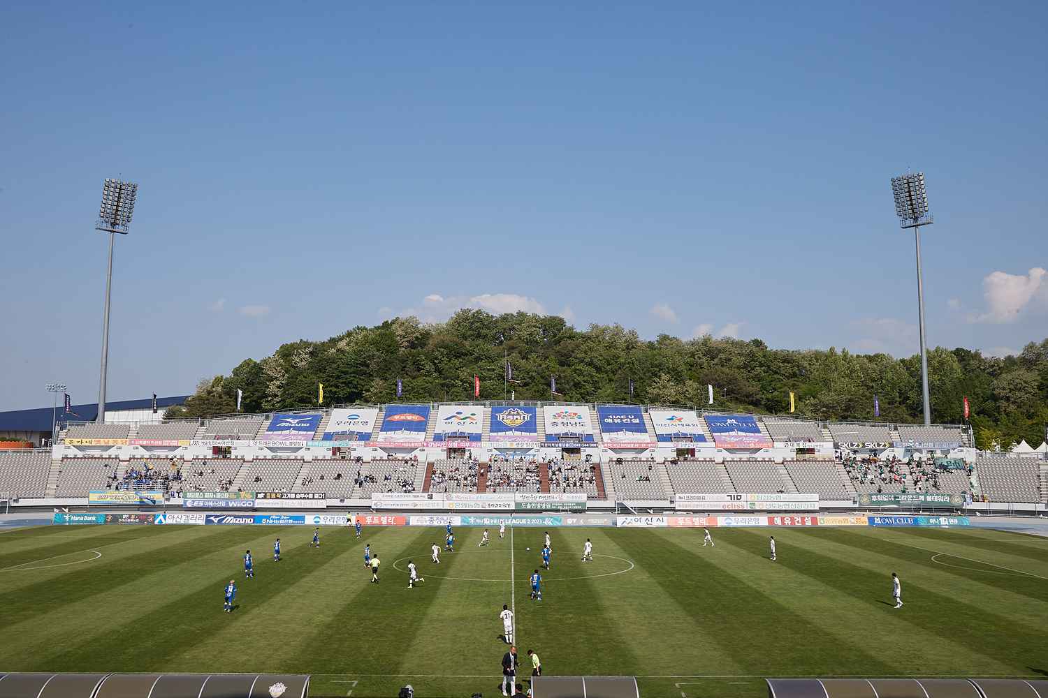 2023.05.14.충남아산FC 홈경기 vs 김포FC