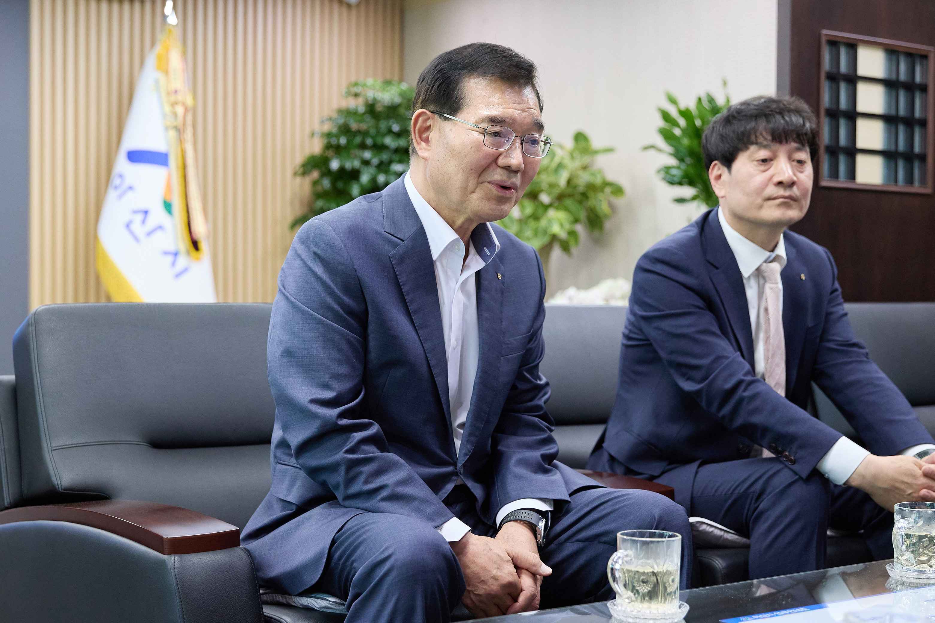 2025.05.12.율강복지재단, 소아암 의료비 후원금 3천만원 전달