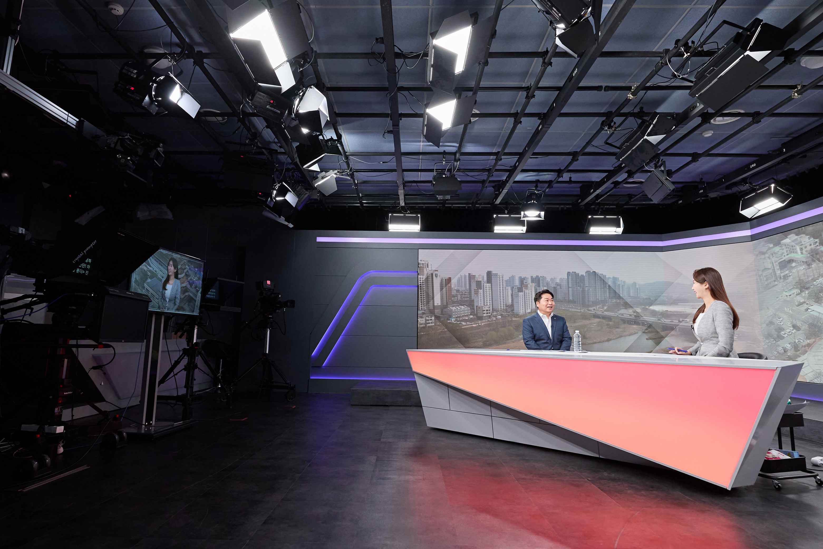 2025.05.21.SK브로드밴드 Btv 중부방송 아산시 정책진단 대담