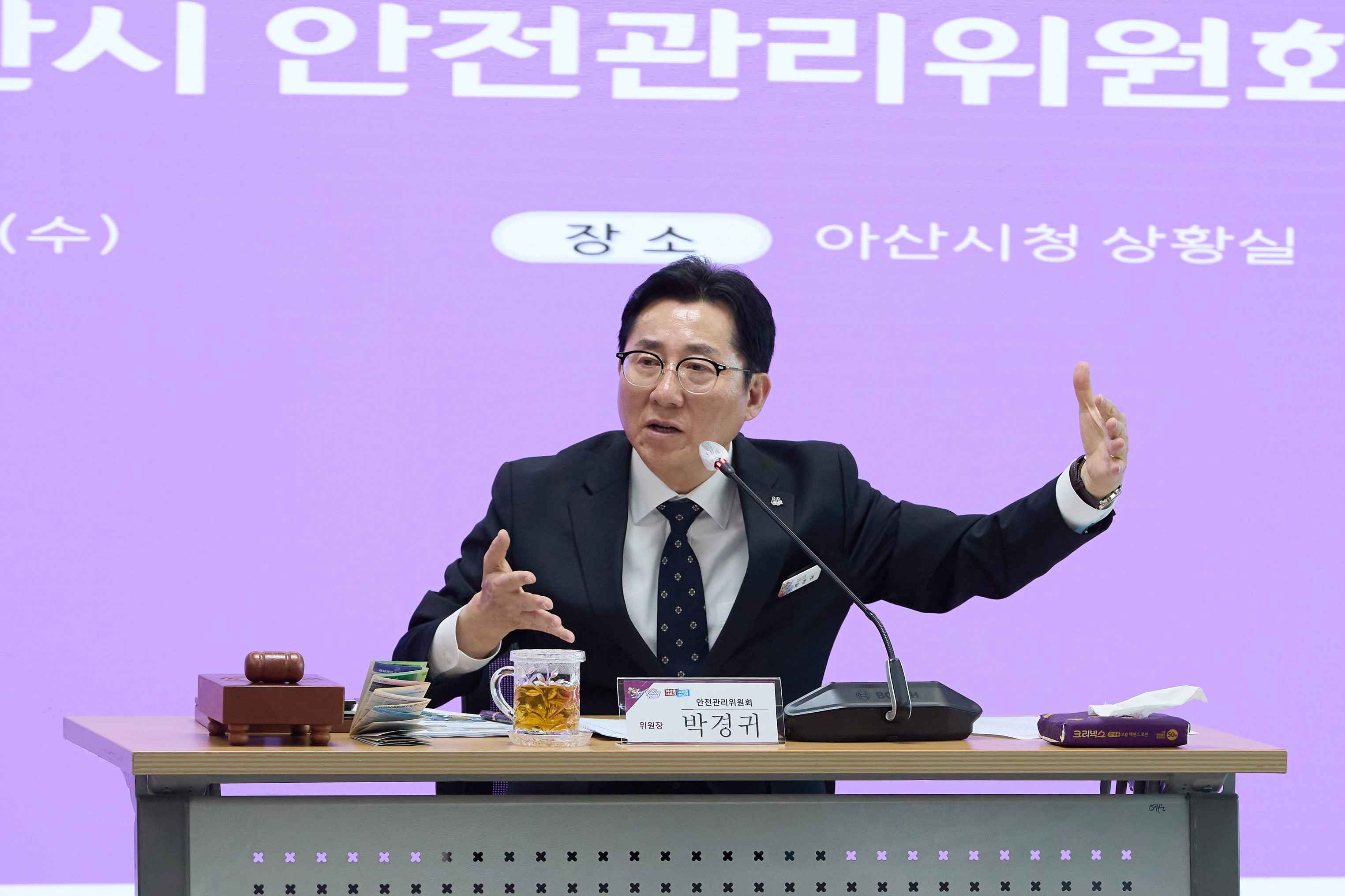 박경귀 아산시장, ‘성웅 이순신축제’… “안전 관리에 만전” 주문 관련사진