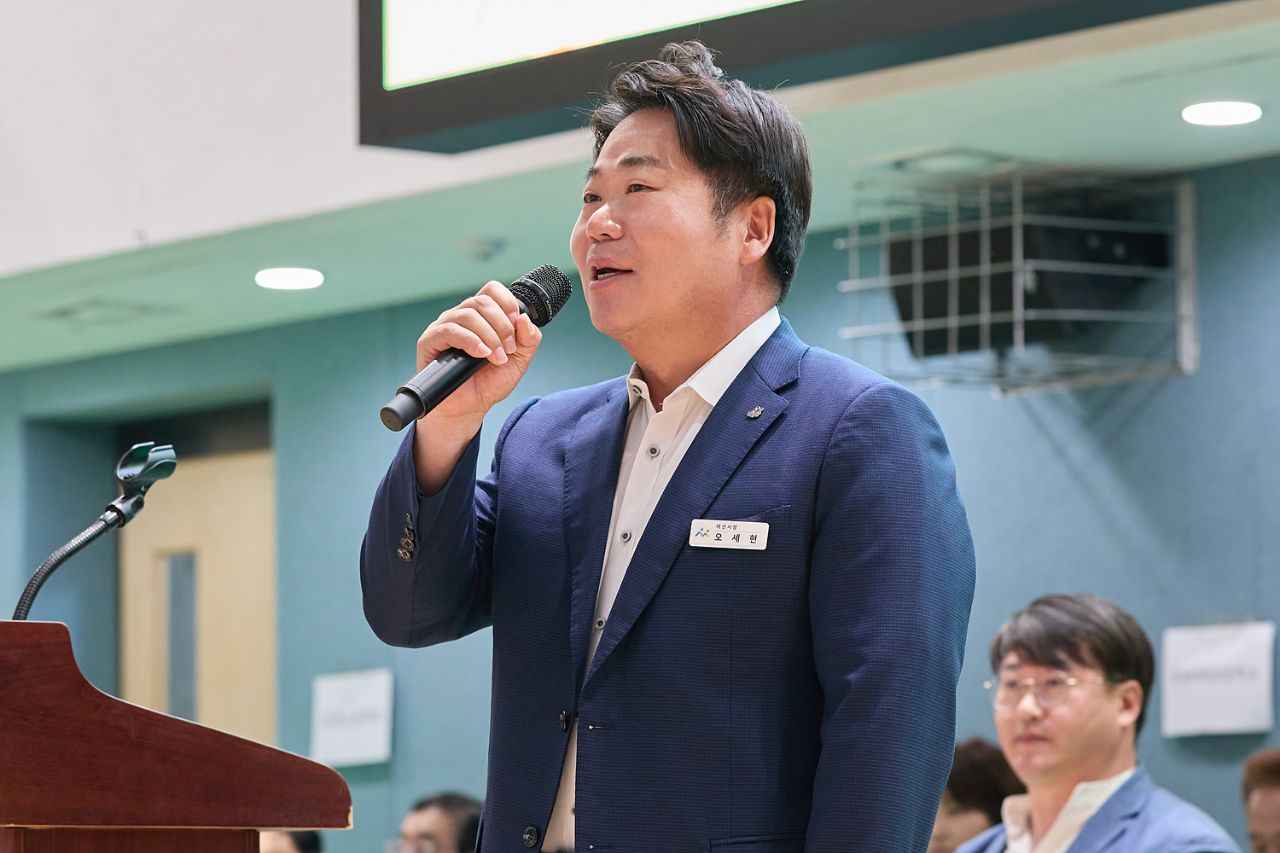 아산시, 제20회 장애청소년 명랑운동회 성료 관련사진