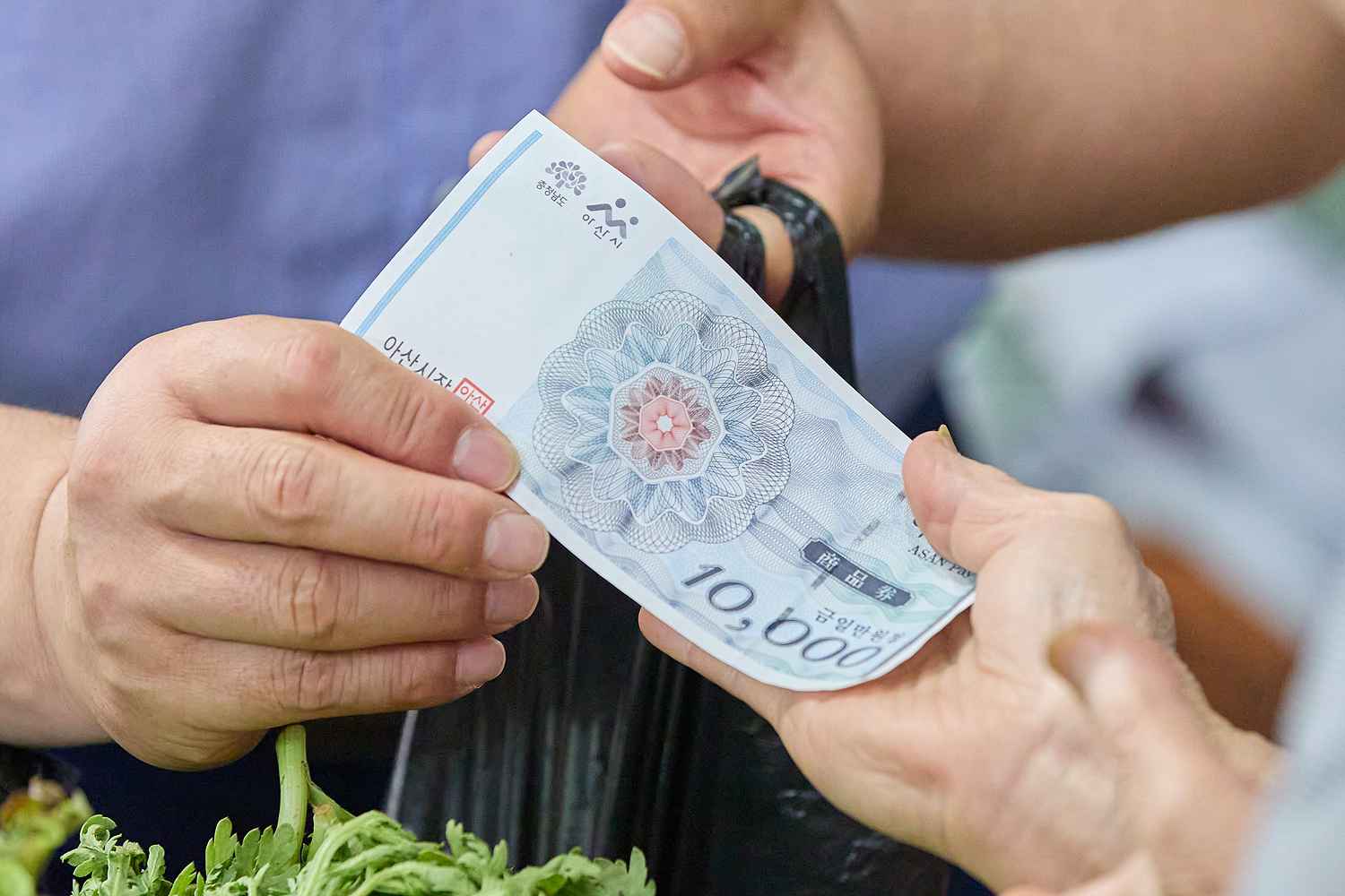 2025.06.23.전통시장 살리기 민생현장 방문(온양온천시장)