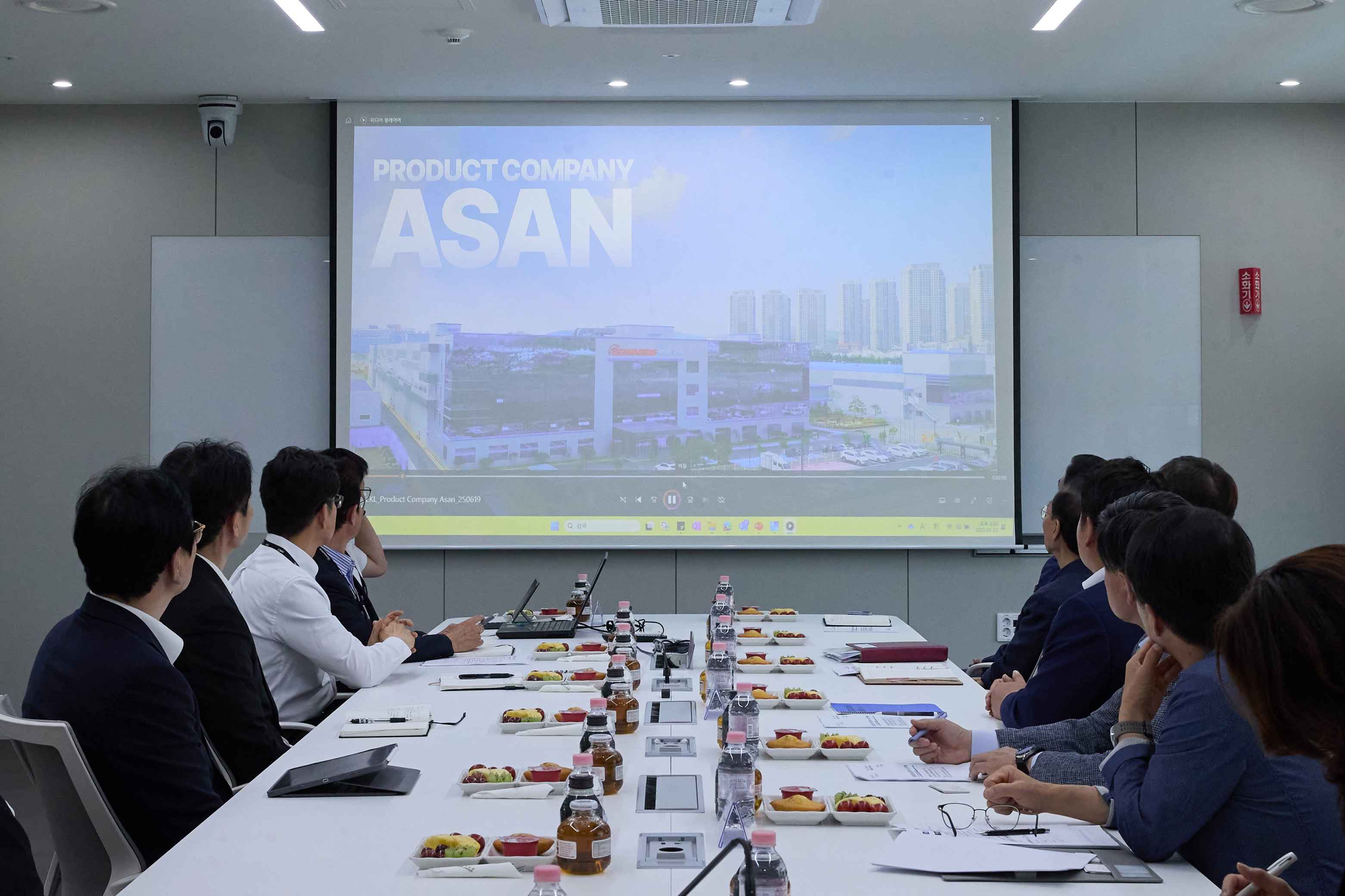 2025.06.23.에드워드코리아 아산공장 방문