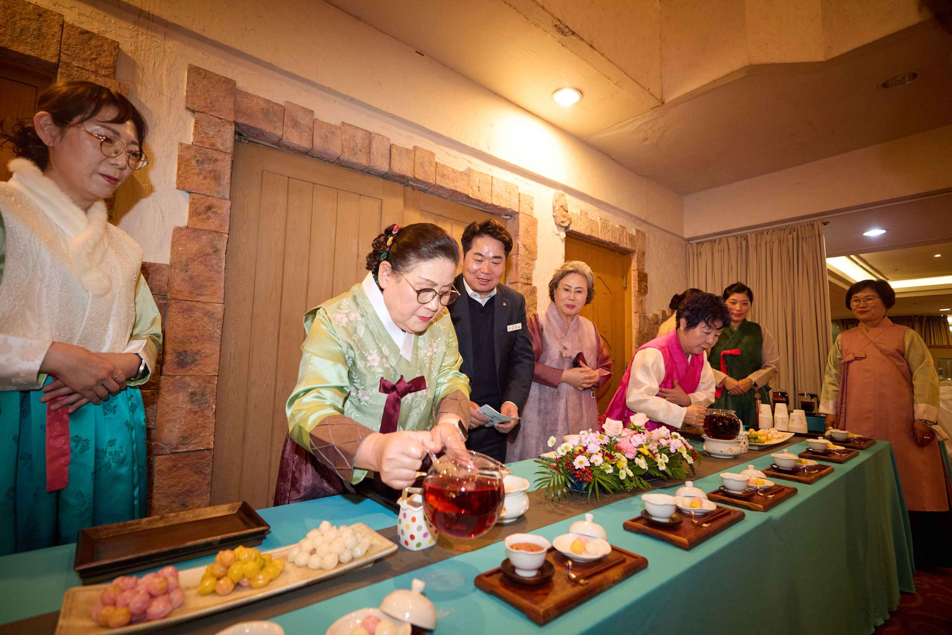 2025.11.27.2025년 제24회 기로연