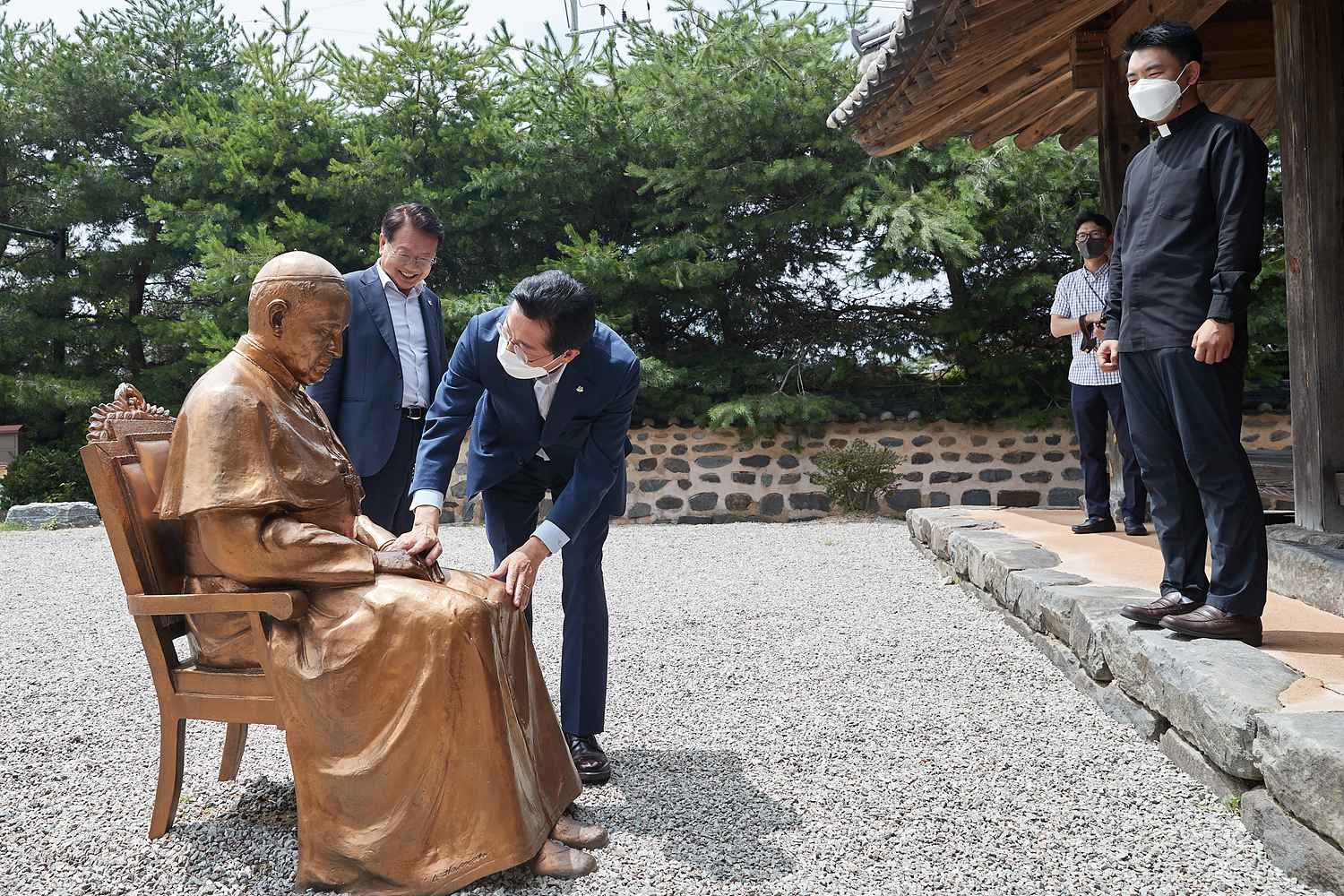 2022.07.14.중부권 동서 횡단철도 건설사업 제7회 시장, 군수 협력체 회의