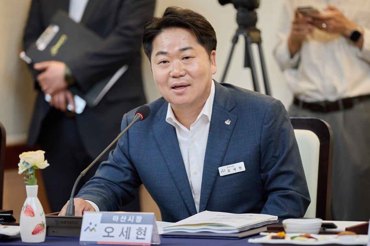 아산시, 생산관리지역 주민 재산권 보호 나서...‘농지법 시행령 개정’ 건의   관련사진