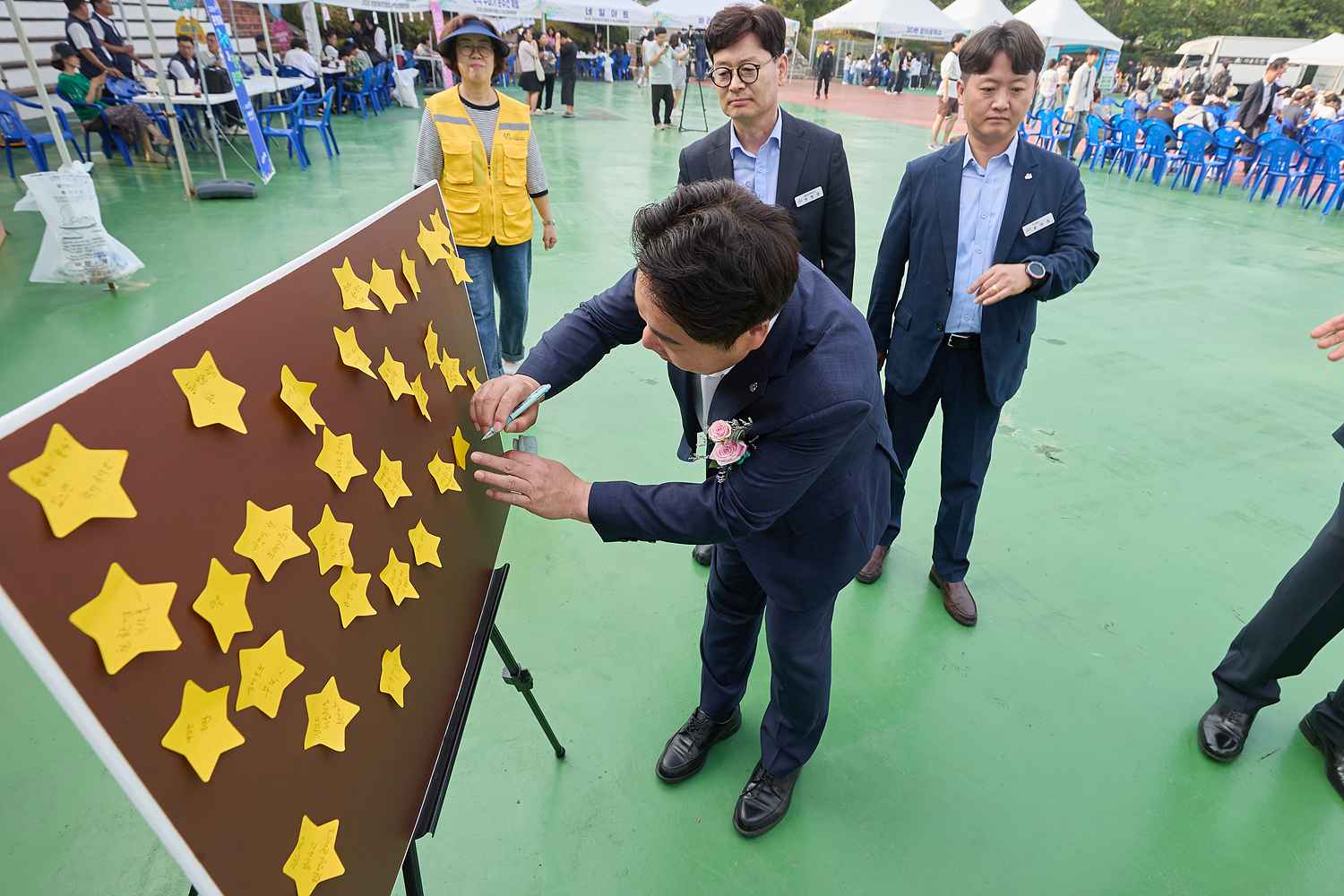 2025.09.26.온양5동 주민총회 및 청소년문화한마당(동그라미 근린공원)