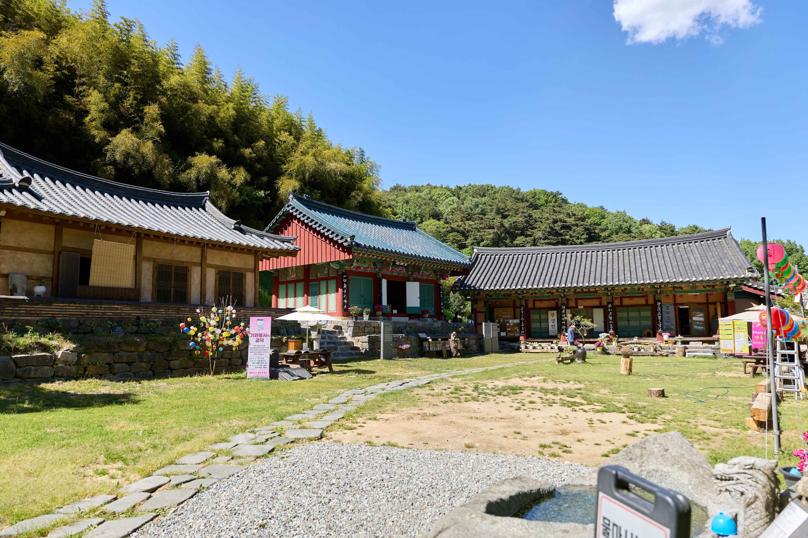 2026.05.08.전통사찰 사업현장 방문(봉곡사, 송암사, 오봉사)