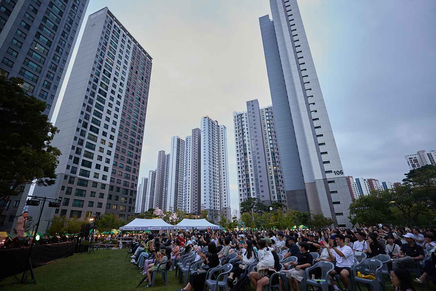 2025.09.13.탕정면 지웰시티센트럴푸르지오 트리플 뮤직 페스타