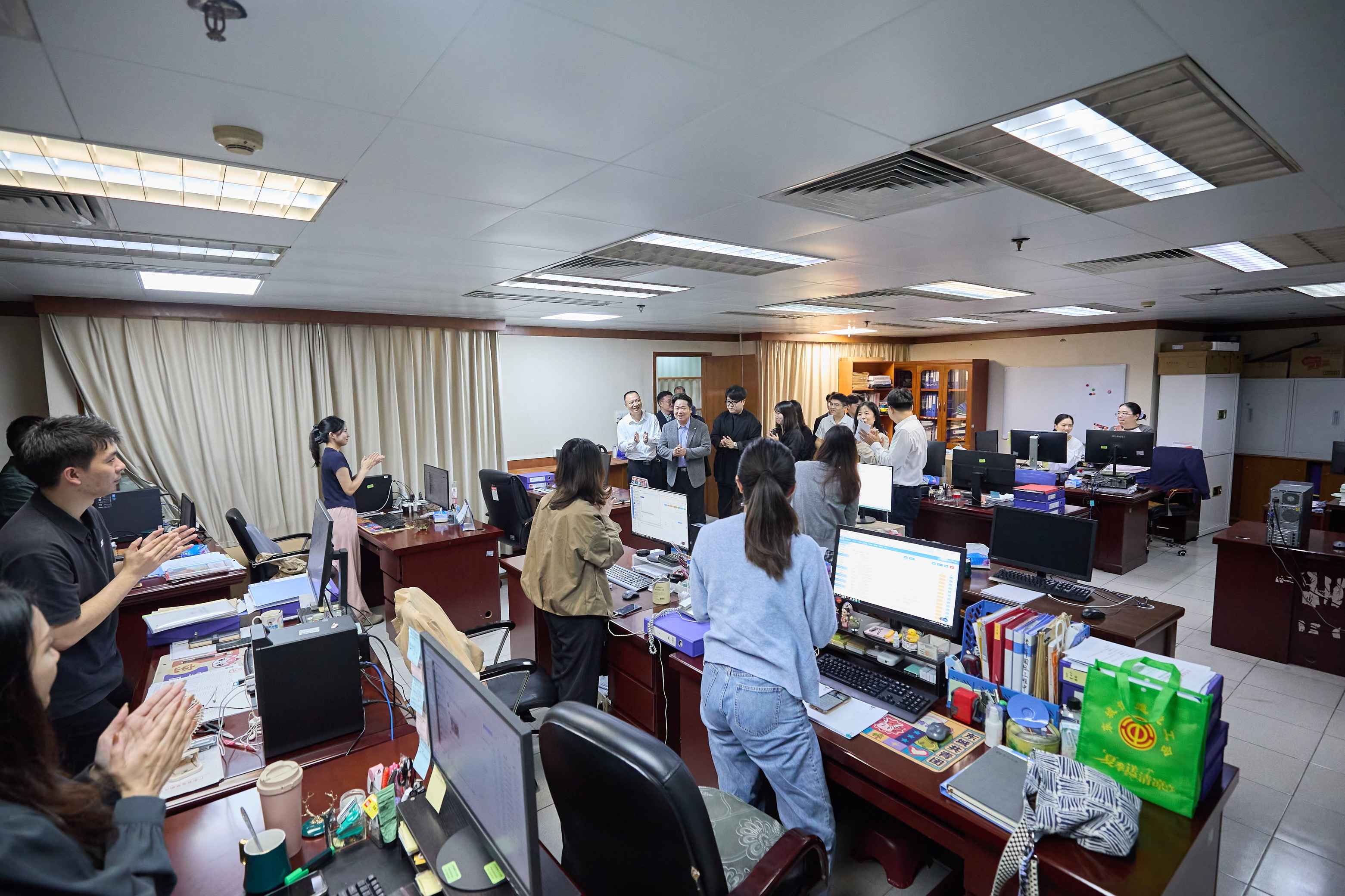 2025.11.06.국제 교류도시 순방 국외출장 8일차(중국 동관시)