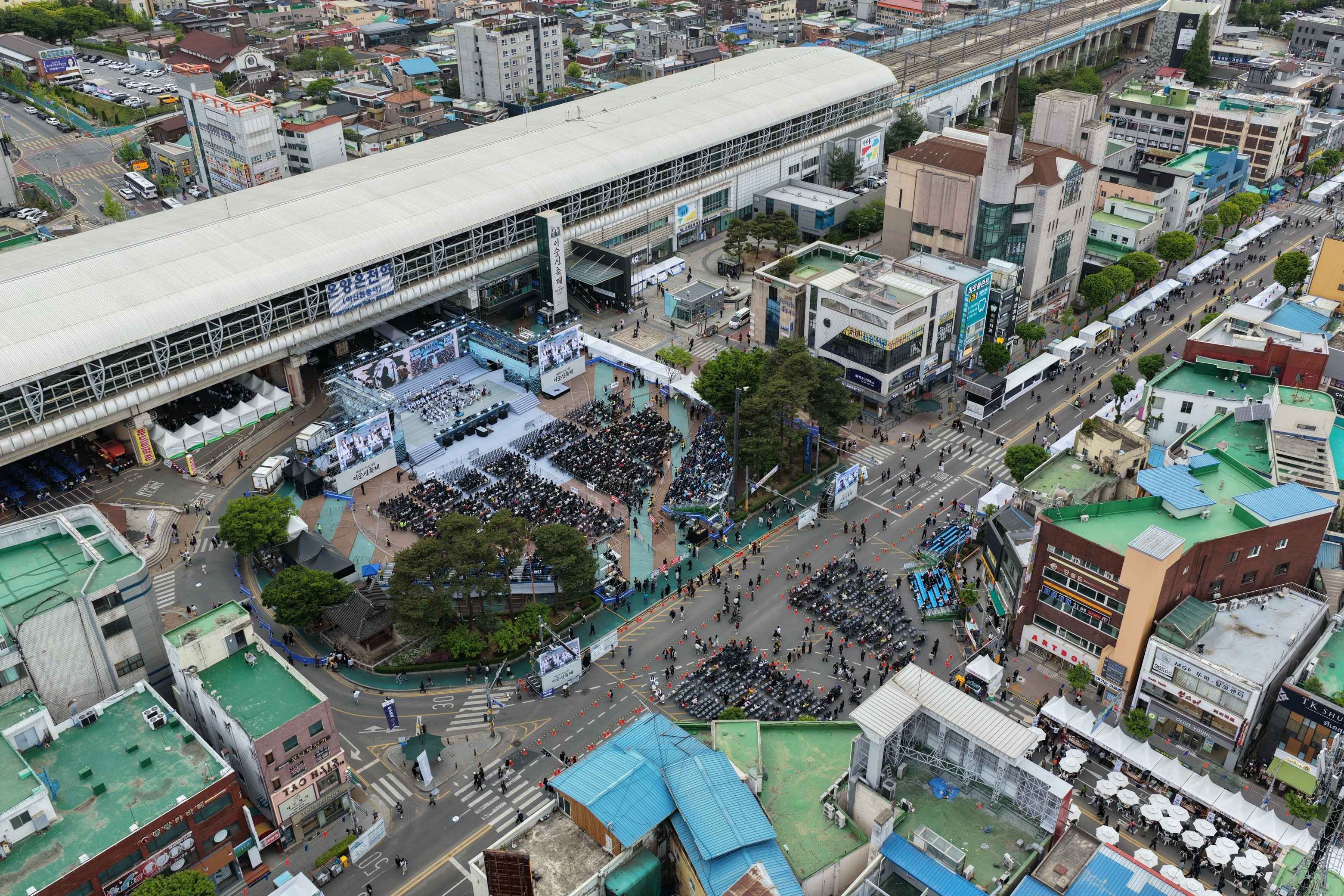 2026.04.30.제65회 성웅 이순신축제 1일차(VIP환담 및 개막식)