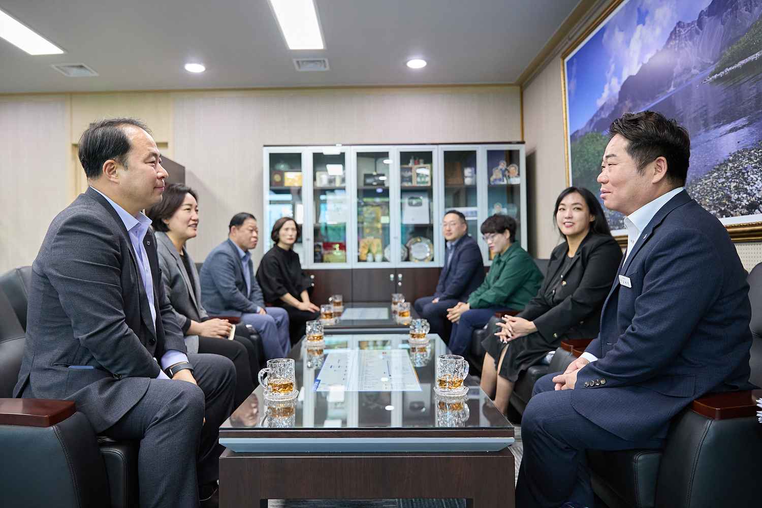 2026.04.17.제65회 성웅 이순신축제, NH농협은행 아산시지부 기부금 전달식