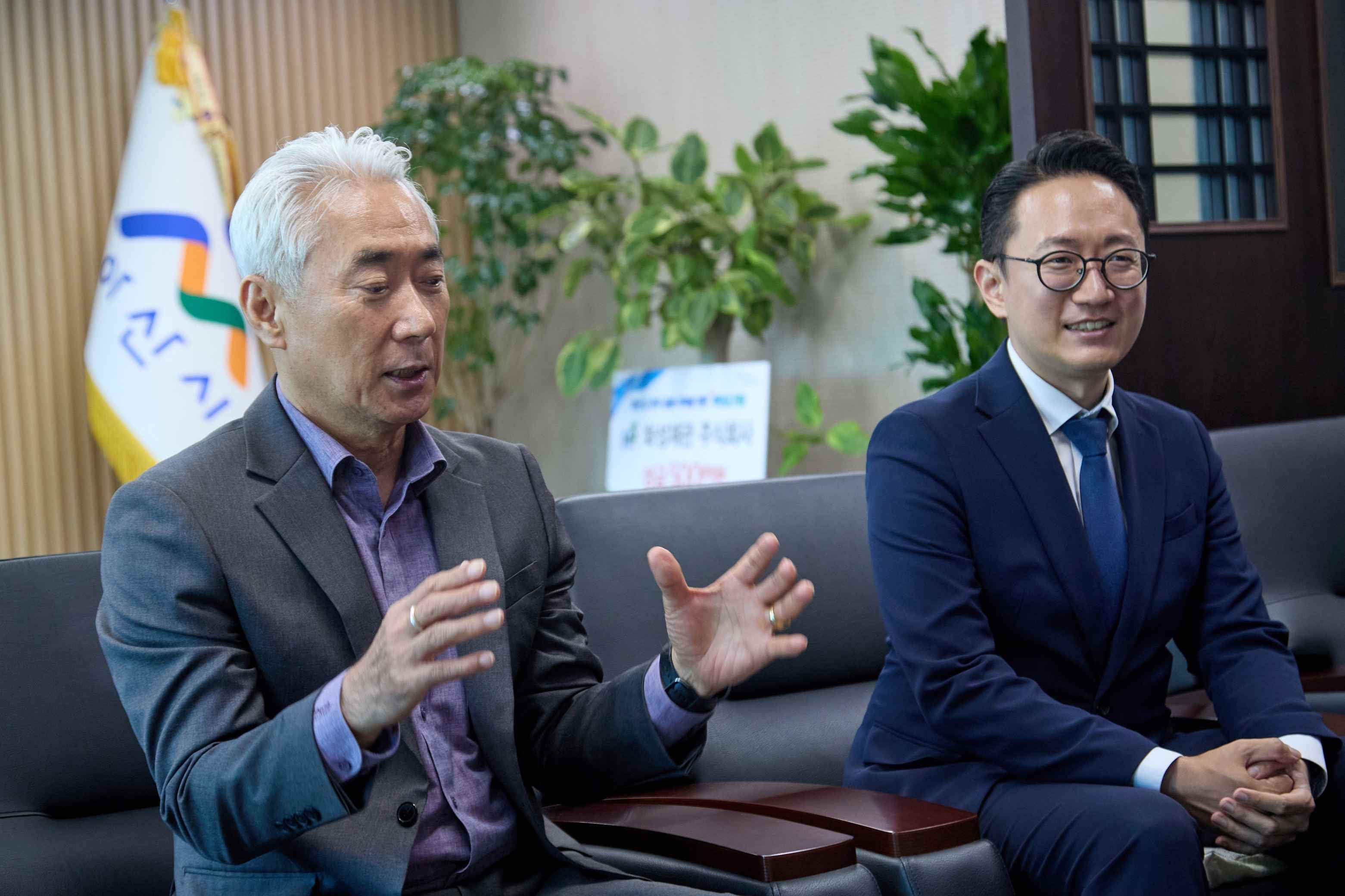 2025.09.01.화성제관(주), 호우피해 지원성금 5백만원 전달