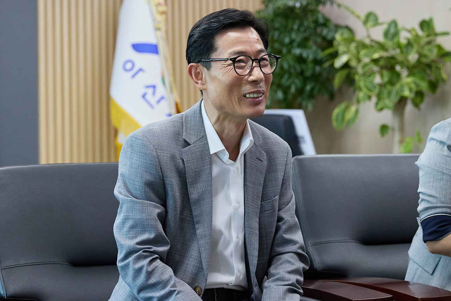 2025.07.24.(사)아산시기업인협의회, 취약계층 지원물품 전달