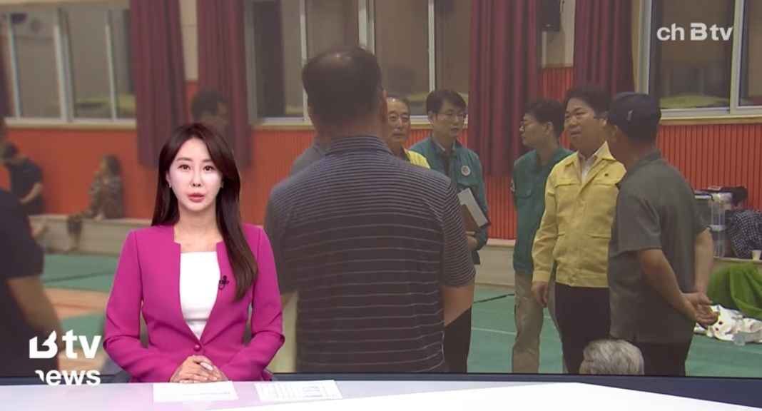 [Btv 중부뉴스] '오세현 아산시장, 특별재난지역 지정 요청