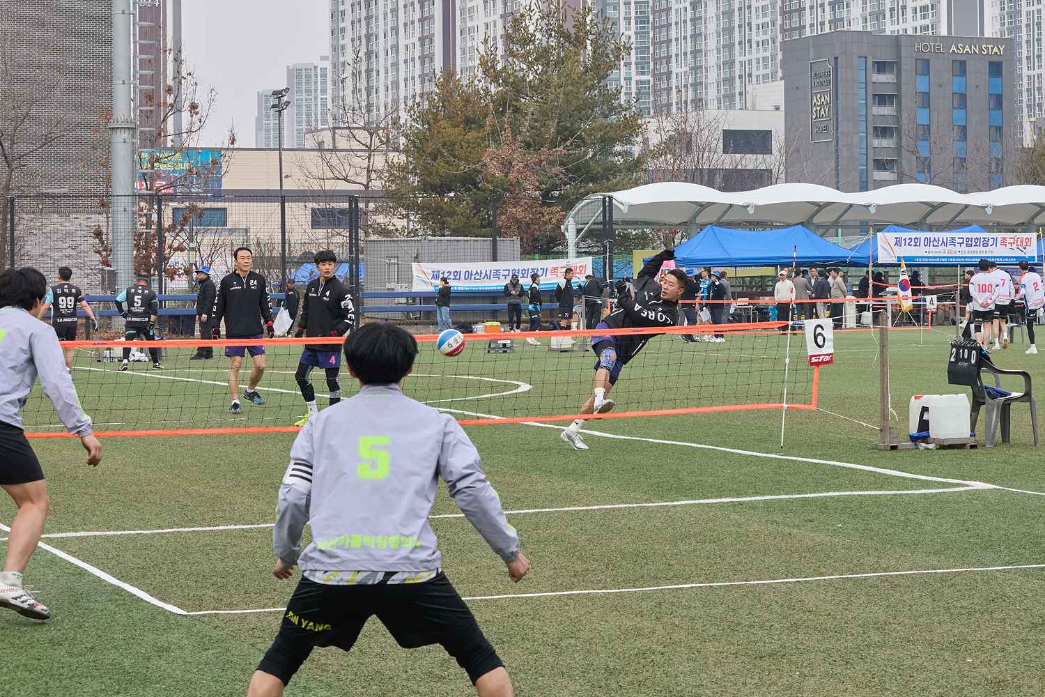 2026.03.22.아산시족구협회장기 족구대회(둔포중앙공원)