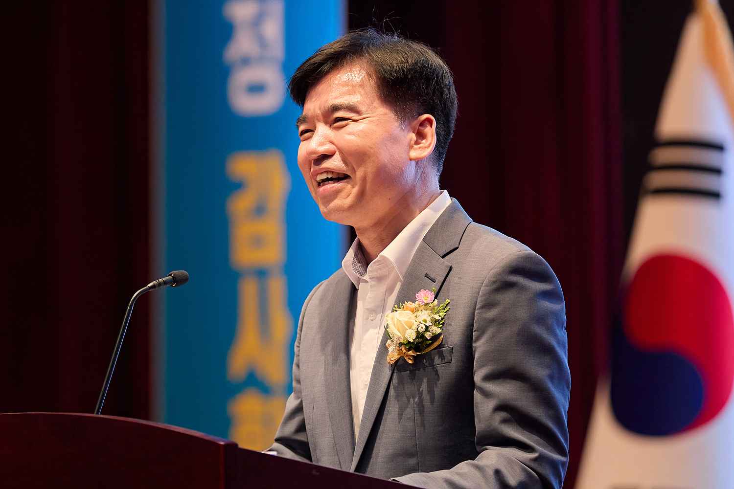 2025.06.30.조일교 제20대 부시장 이임식