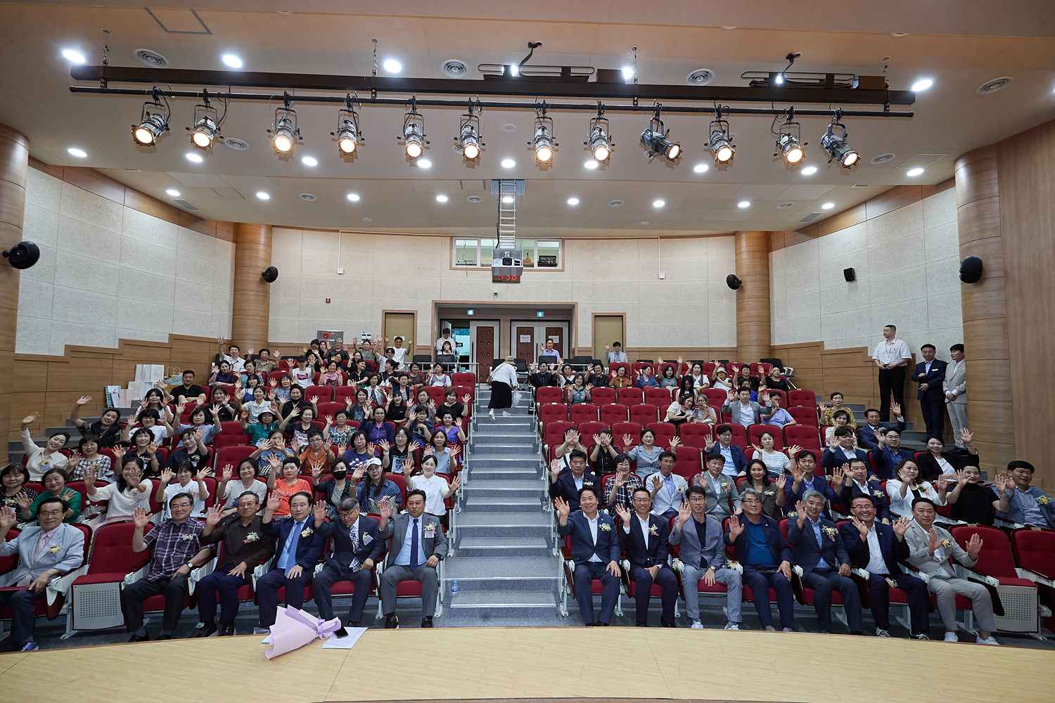 2025.07.01.제1회 아산시 요양보호사의 날 기념행사