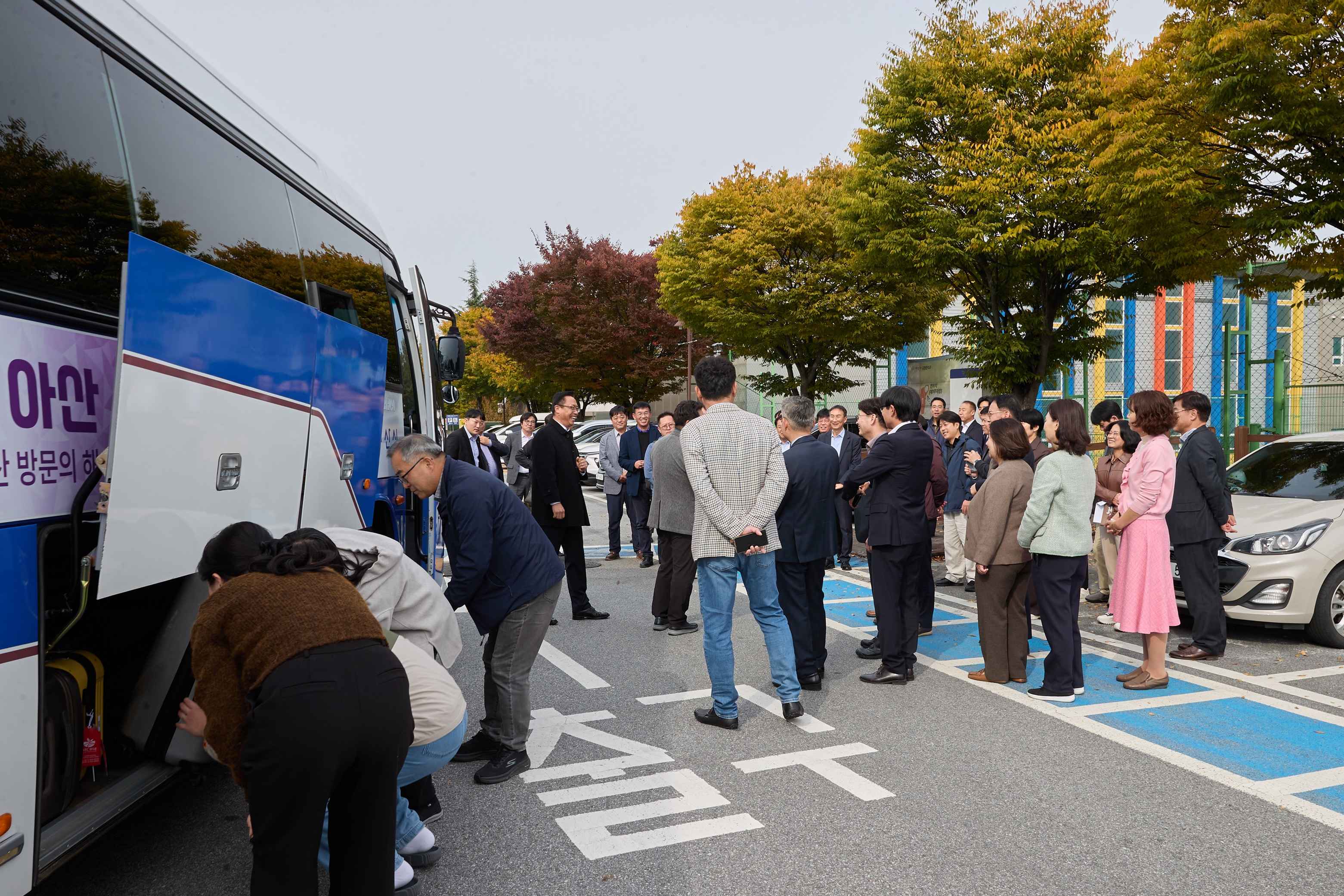 2025.10.30.국제 교류도시 순방 국외출장 1일차(베트남 하노이)