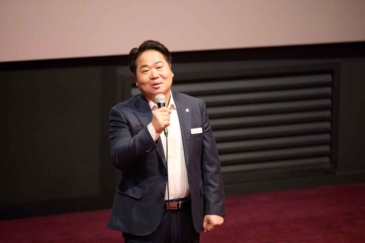 아산시니어클럽, 노인일자리 참여자 문화체험 개최 관련사진