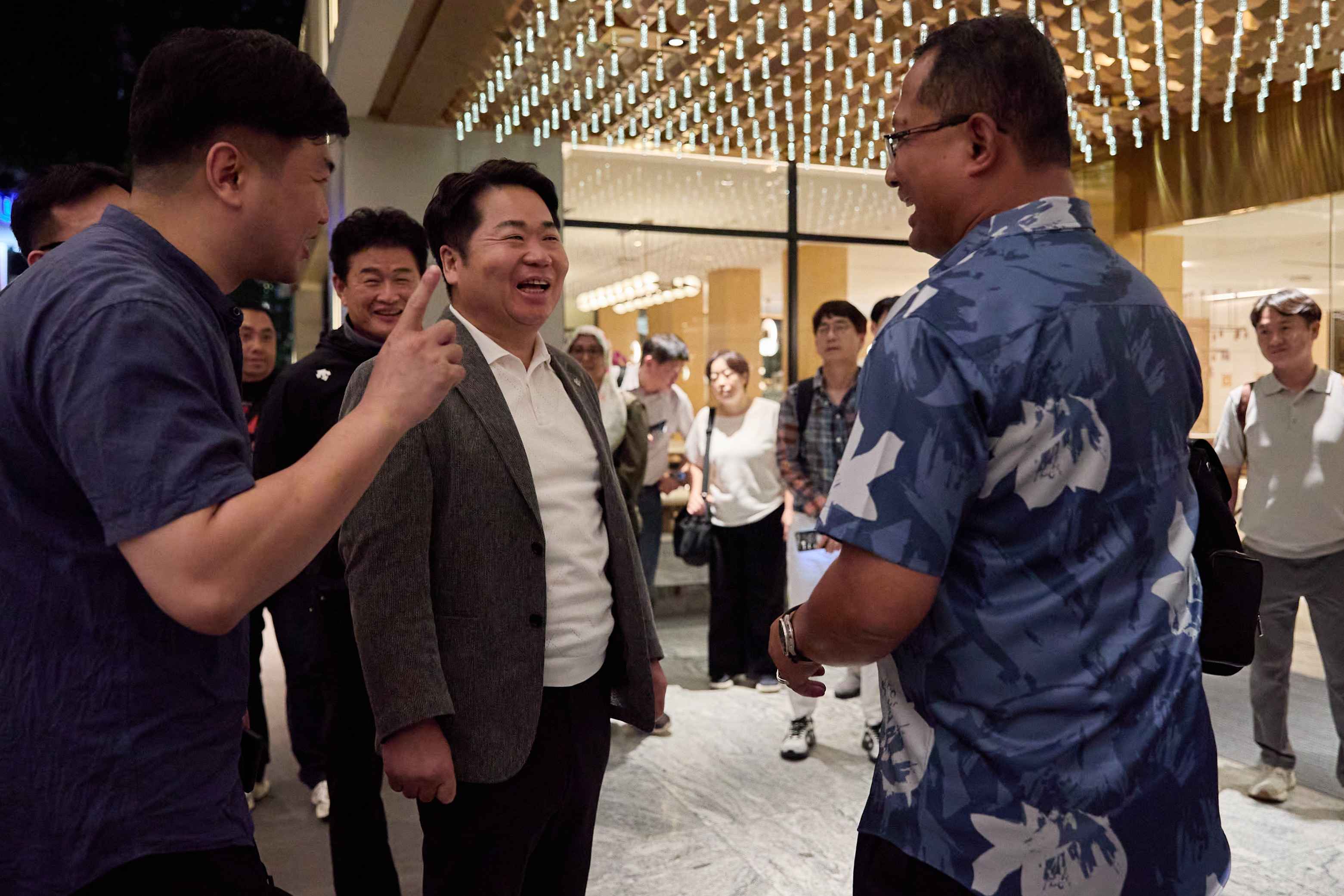 2025.11.02.국제 교류도시 순방 국외출장 4일차(말레이시아 페탈링자야)