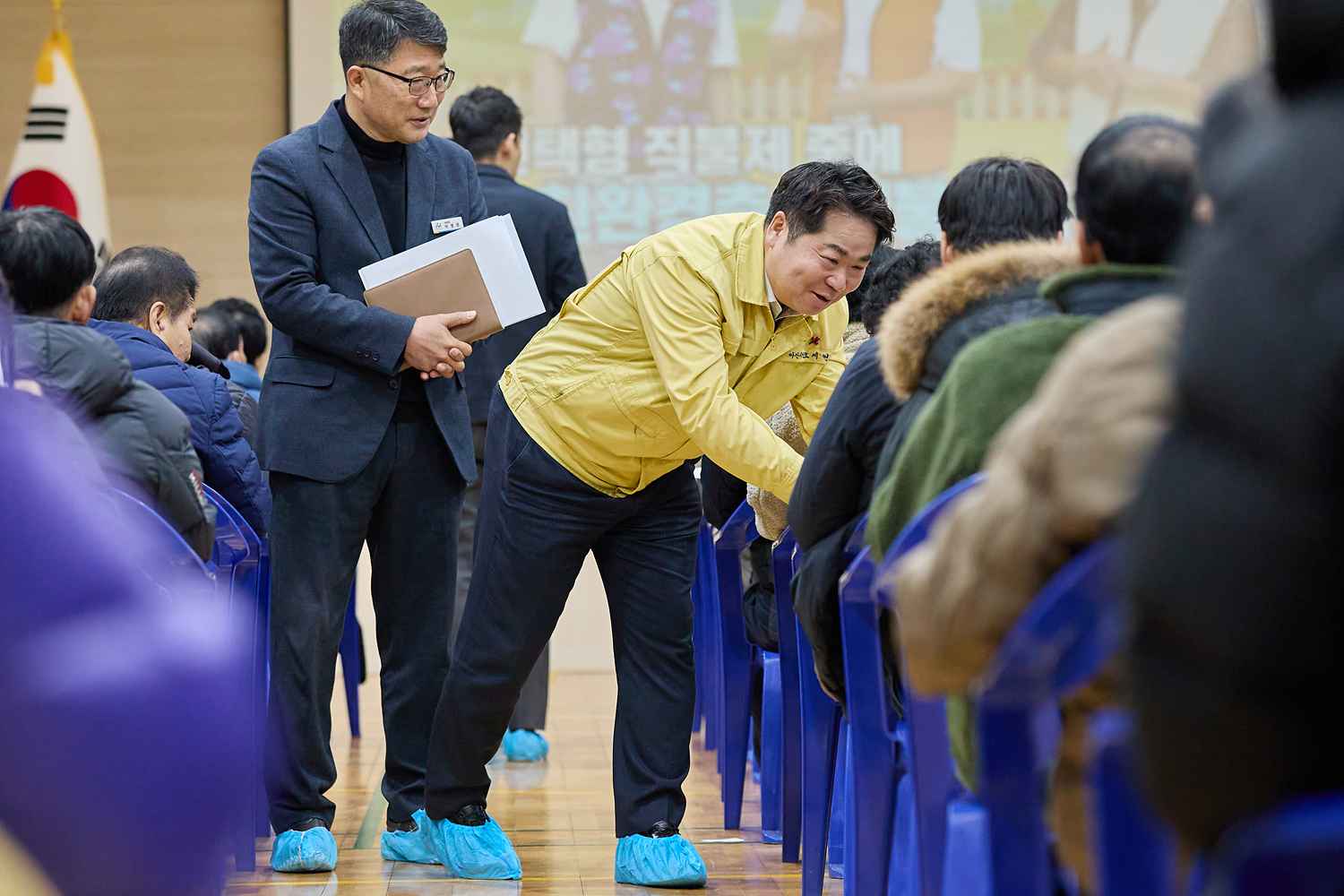 2026.01.13.새해 농업인 실용교육(선장면)