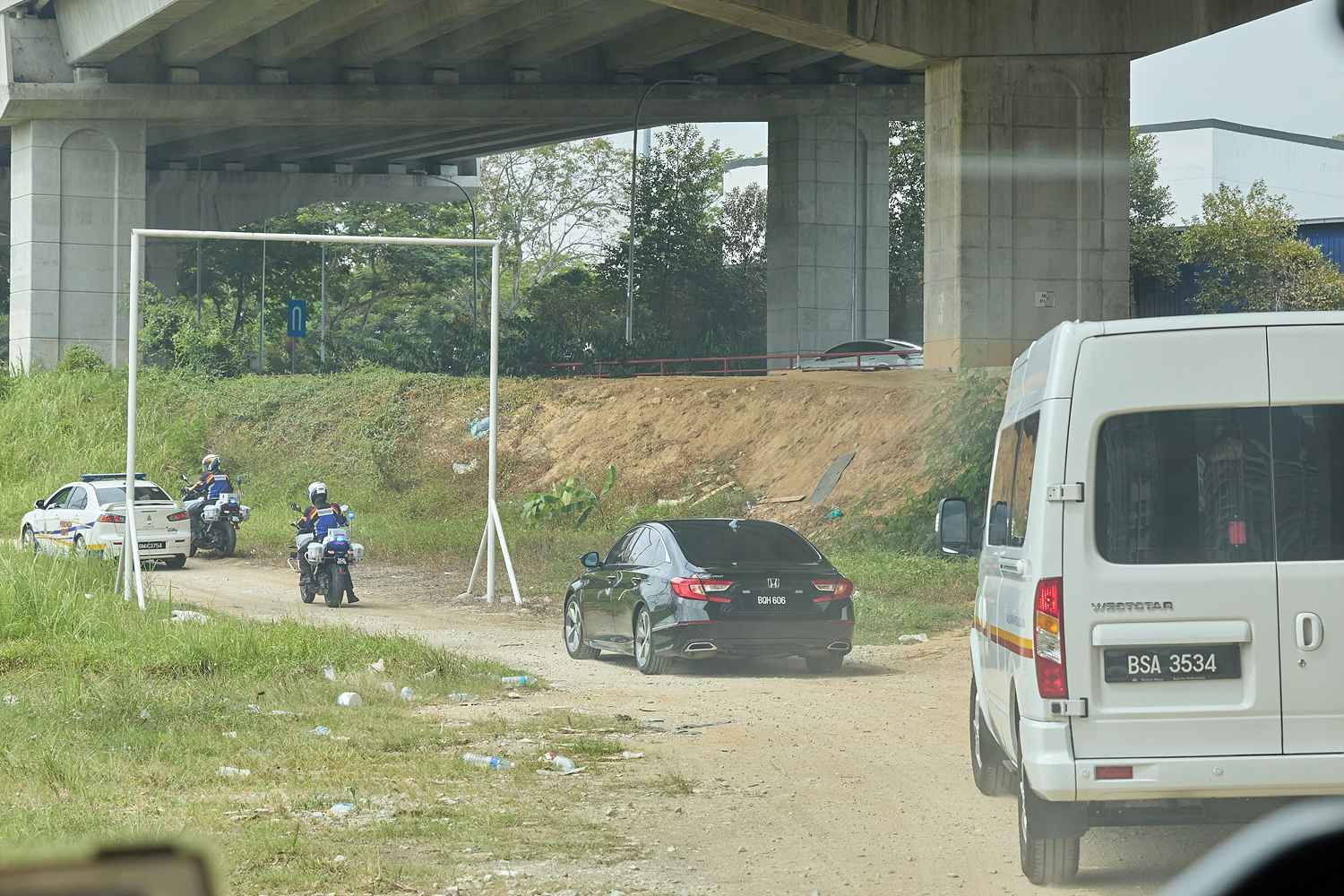 2025.11.03.국제 교류도시 순방 국외출장 5일차(말레이시아 페탈링자야 유기농 도시농업 기술시설)