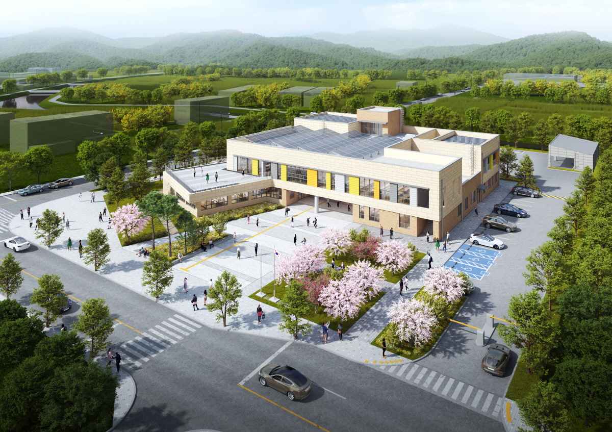 [기획] 아산시 ‘행정서비스 거점’ 공공건축물 대대적 확장 관련사진