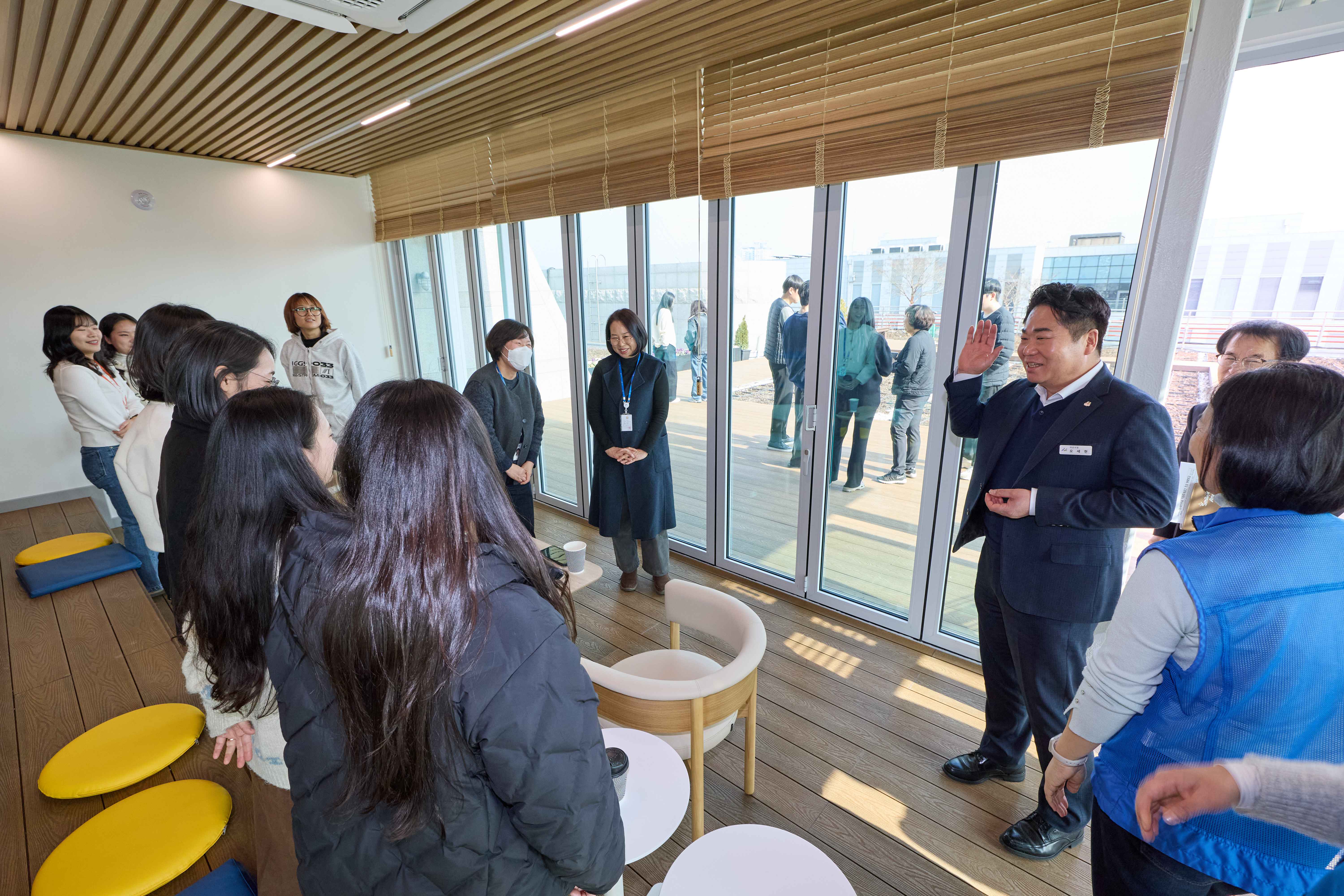 2026.02.05.직원 휴게실 방문