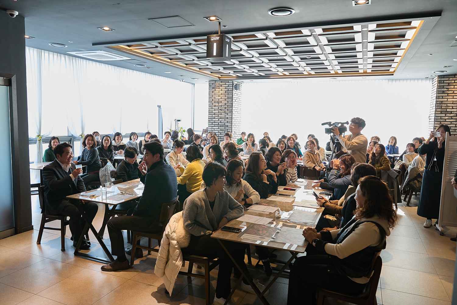 2025.12.17.노인맞춤돌봄서비스 생활지원사 간담회